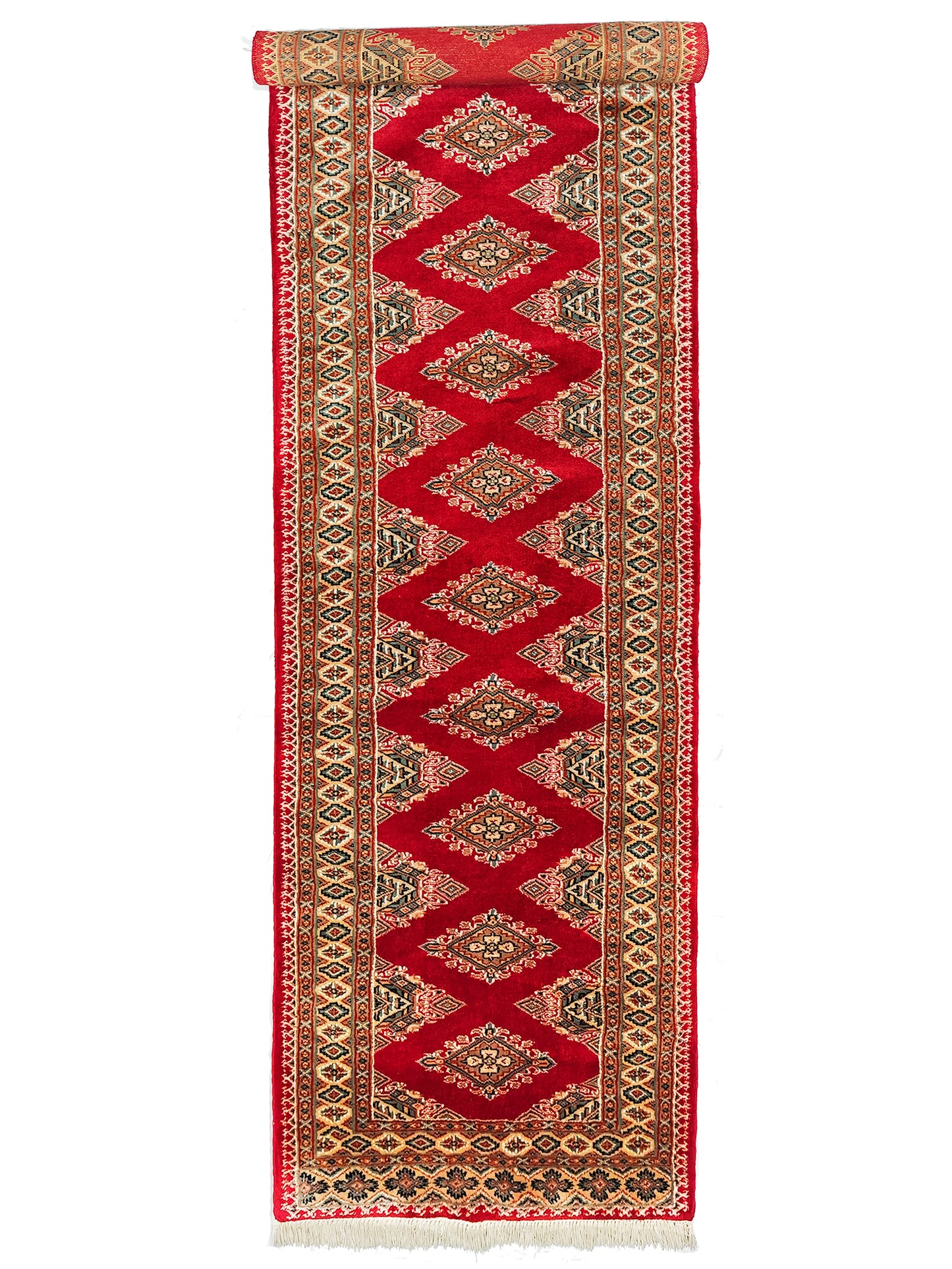 Bokhara jaldar - 2.5x10 ft