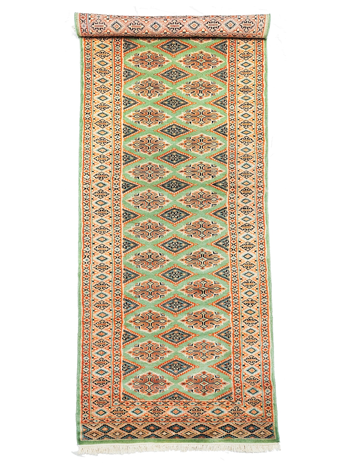 Bokhara jaldar - 2.5x8 ft