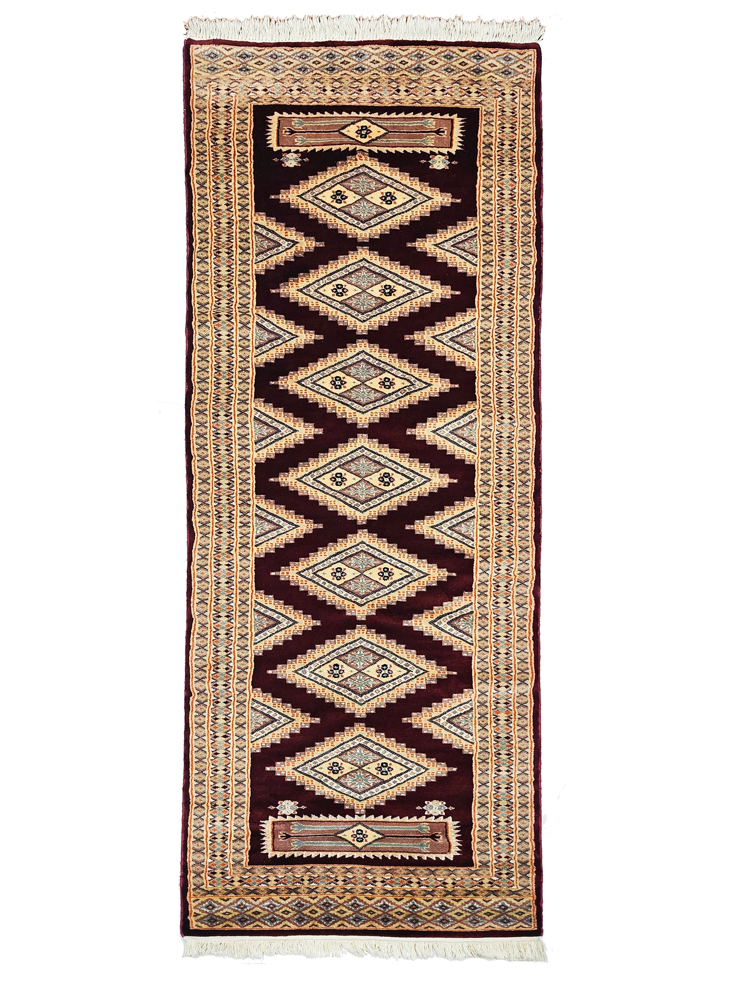 Bokhara jaldar - 2.5x8 ft