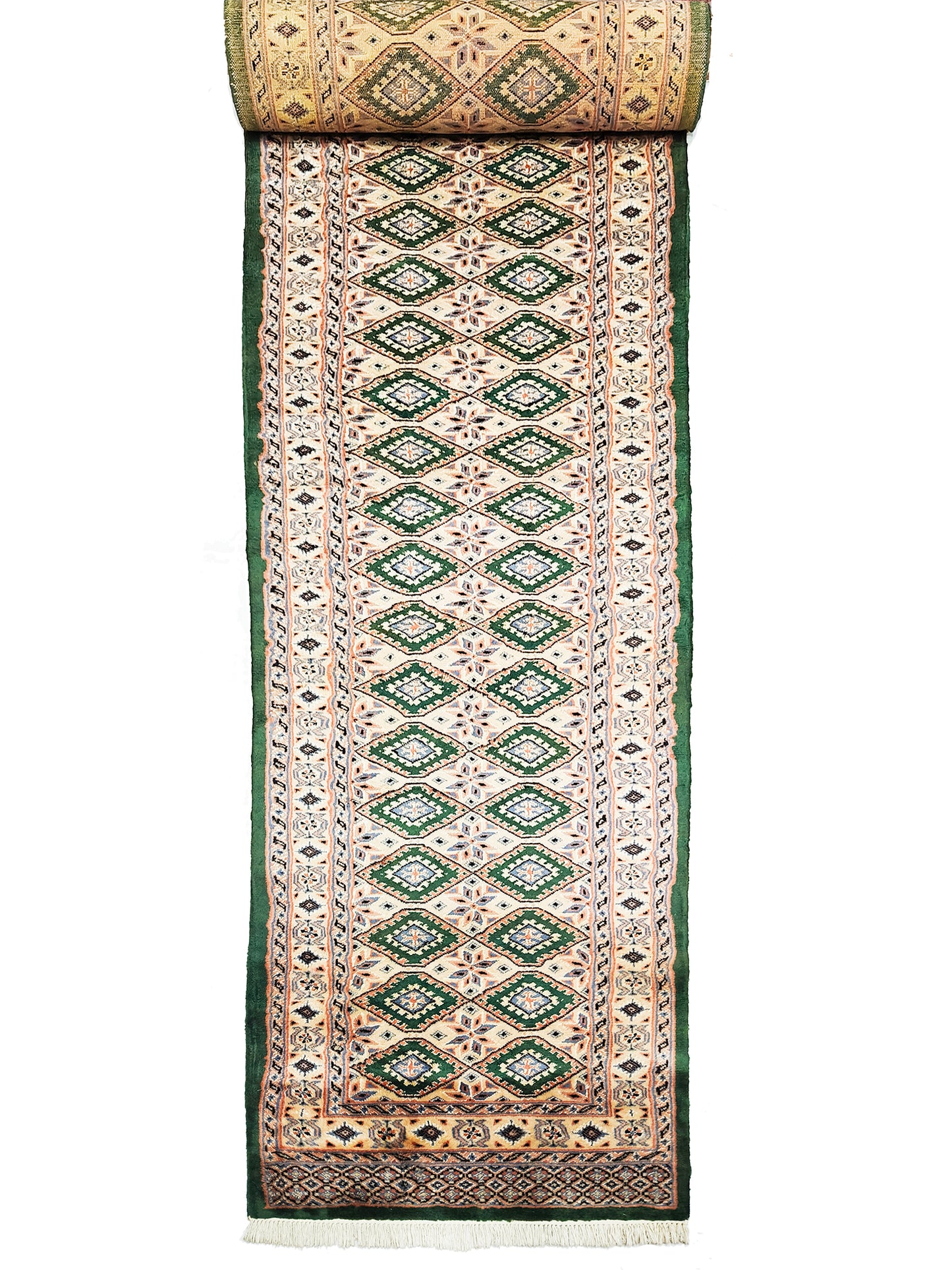 Bokhara jaldar - 2.5x20 ft