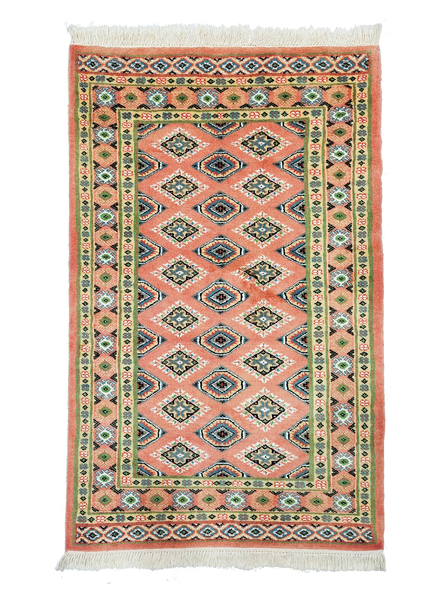 Bokhara Jaldar - 2.5x4 ft