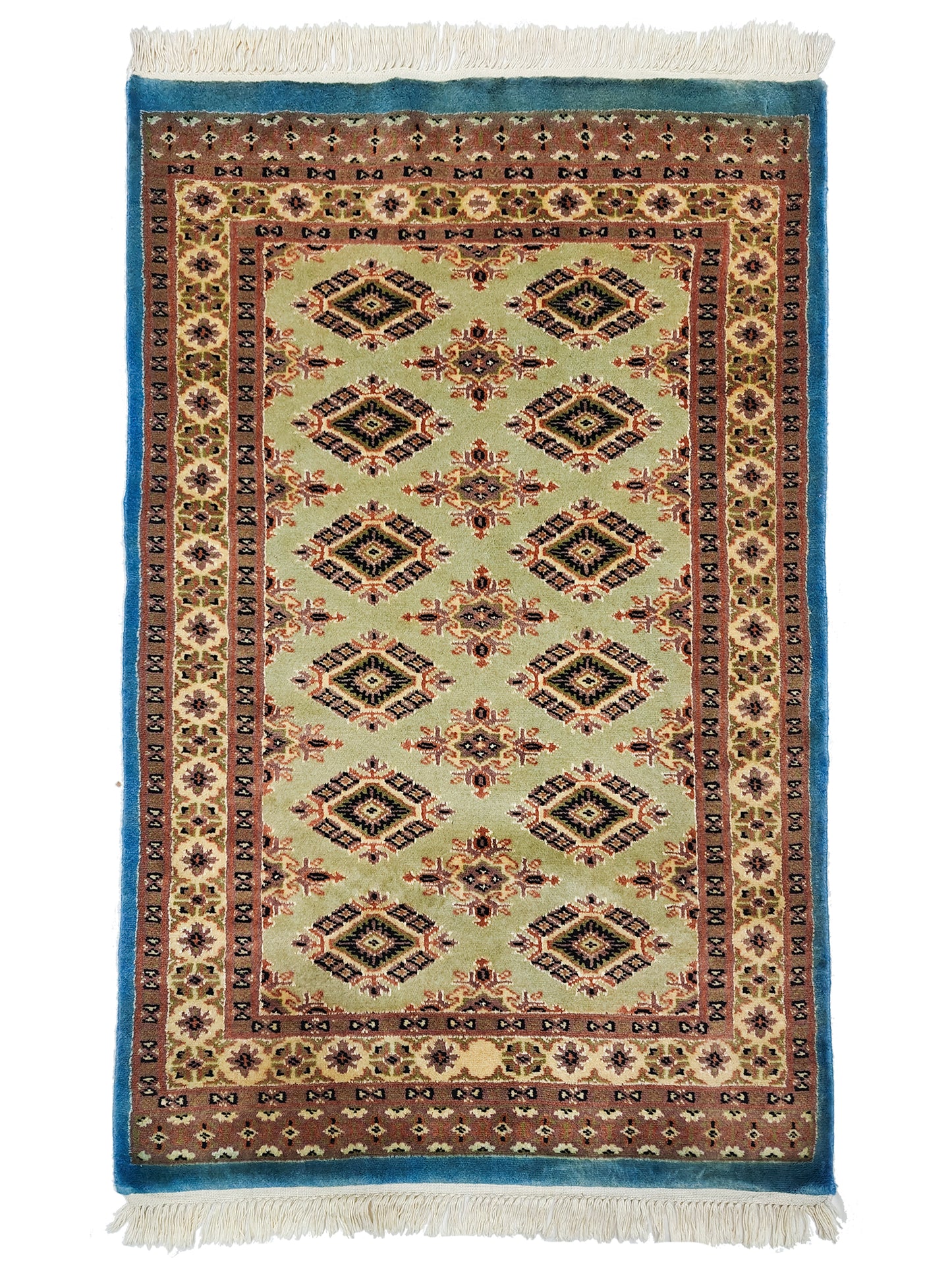 Bokhara Jaldar - 2.5x4 ft