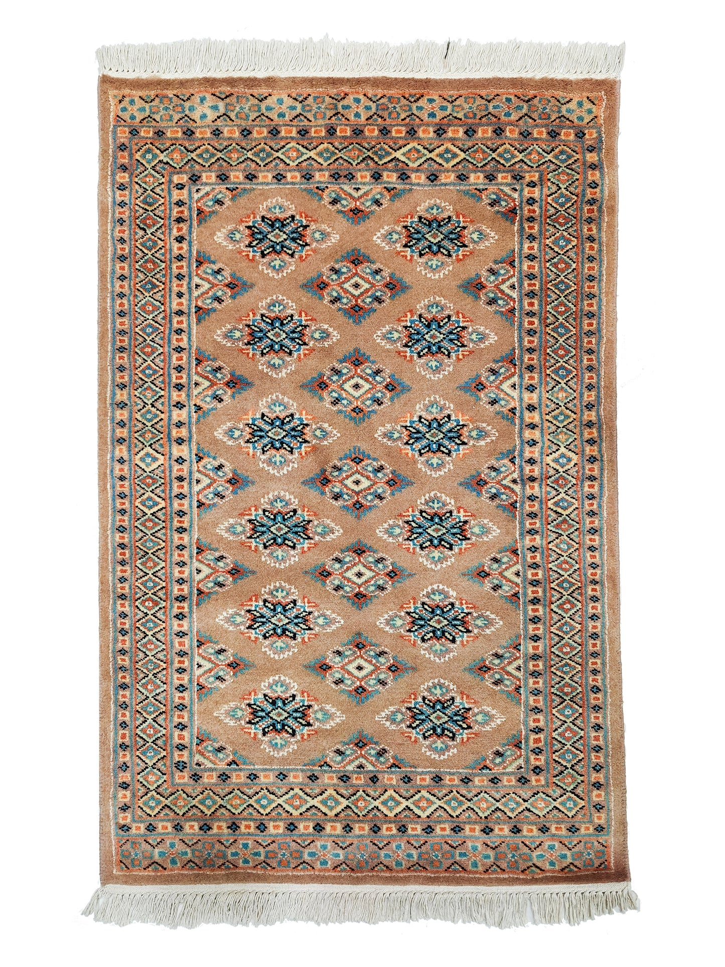 Bokhara Jaldar - 2.5x4 ft