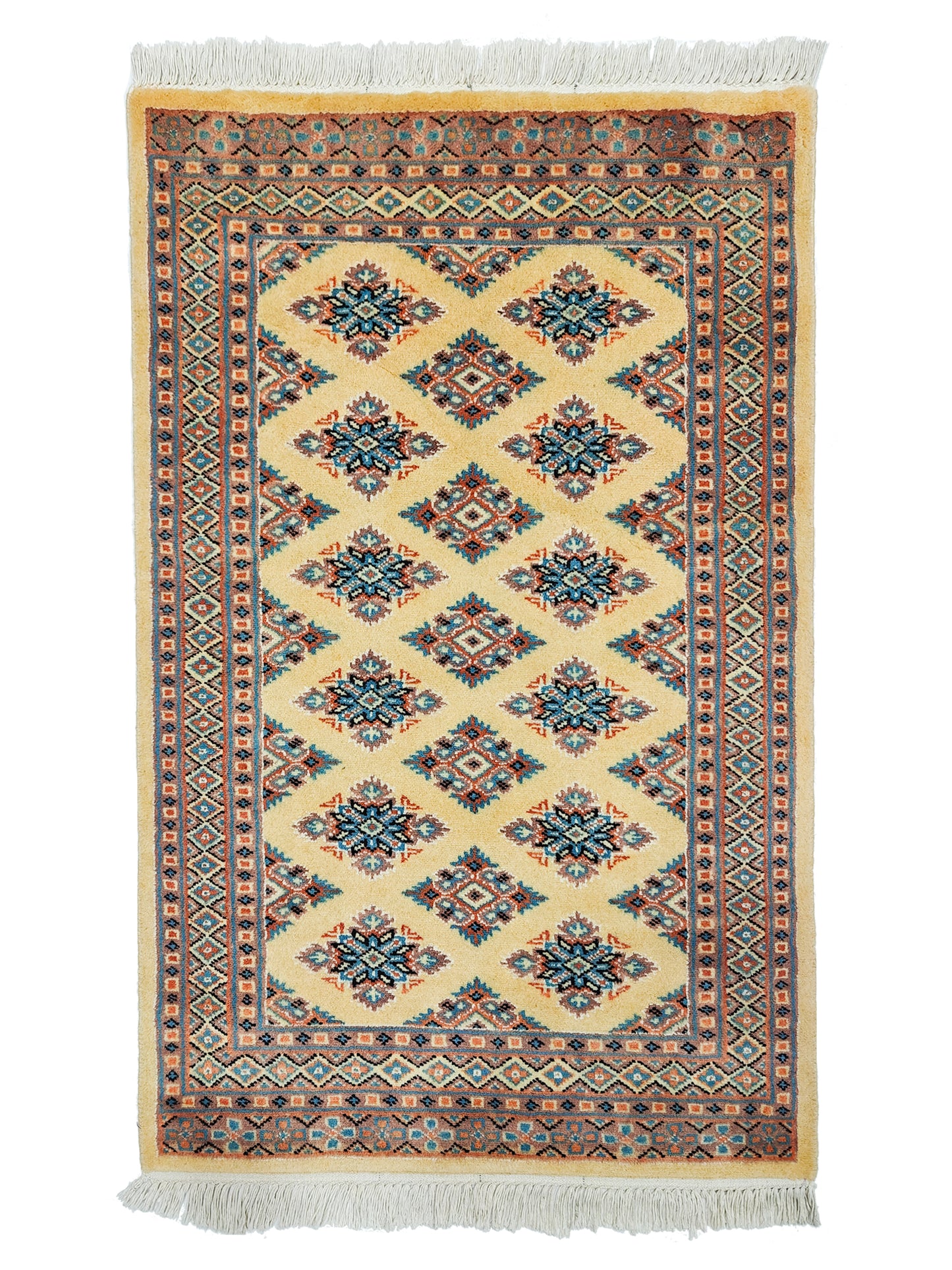 Bokhara Jaldar - 2.5x4 ft