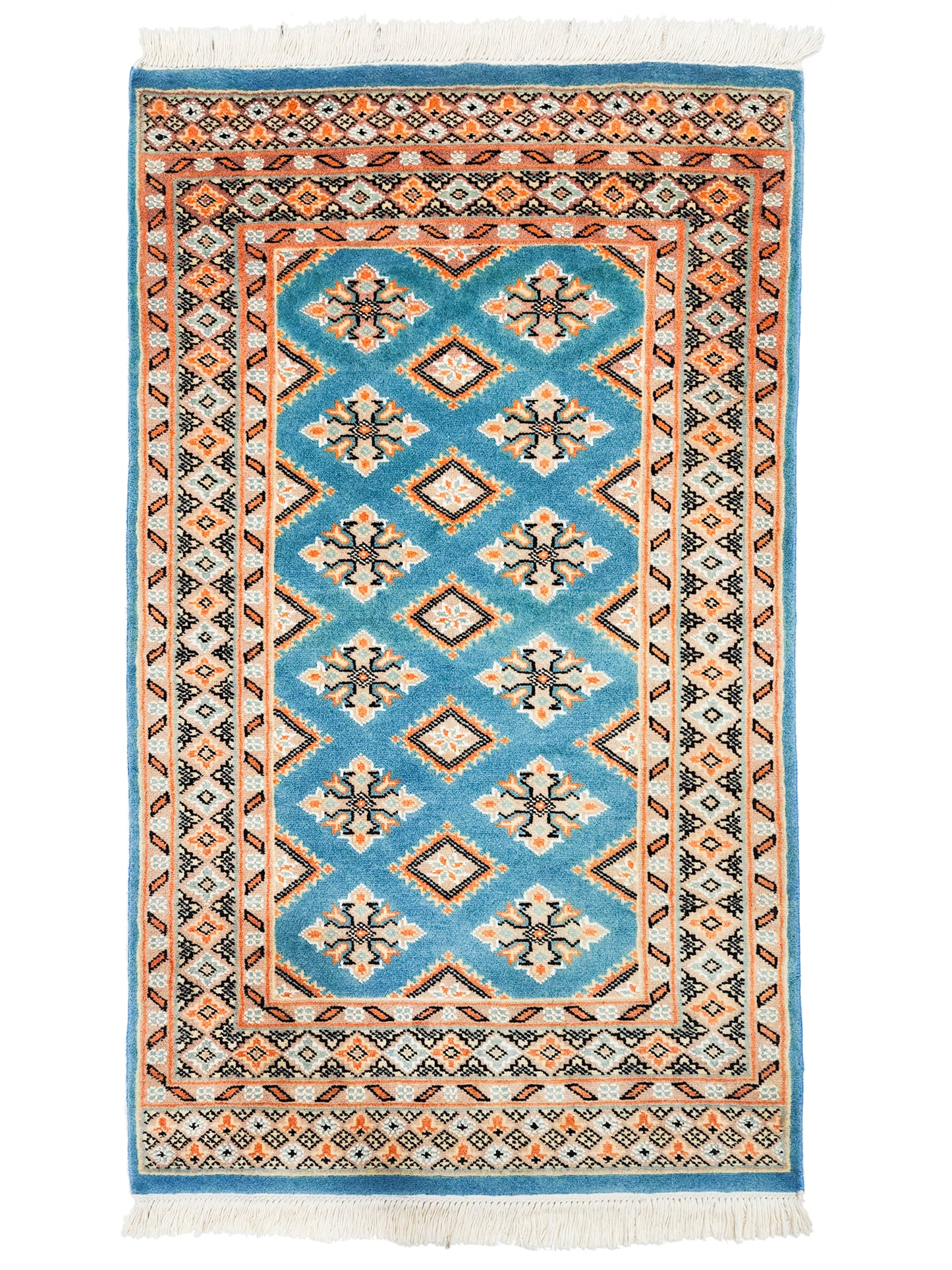 Bokhara Jaldar - 2.5x4 ft