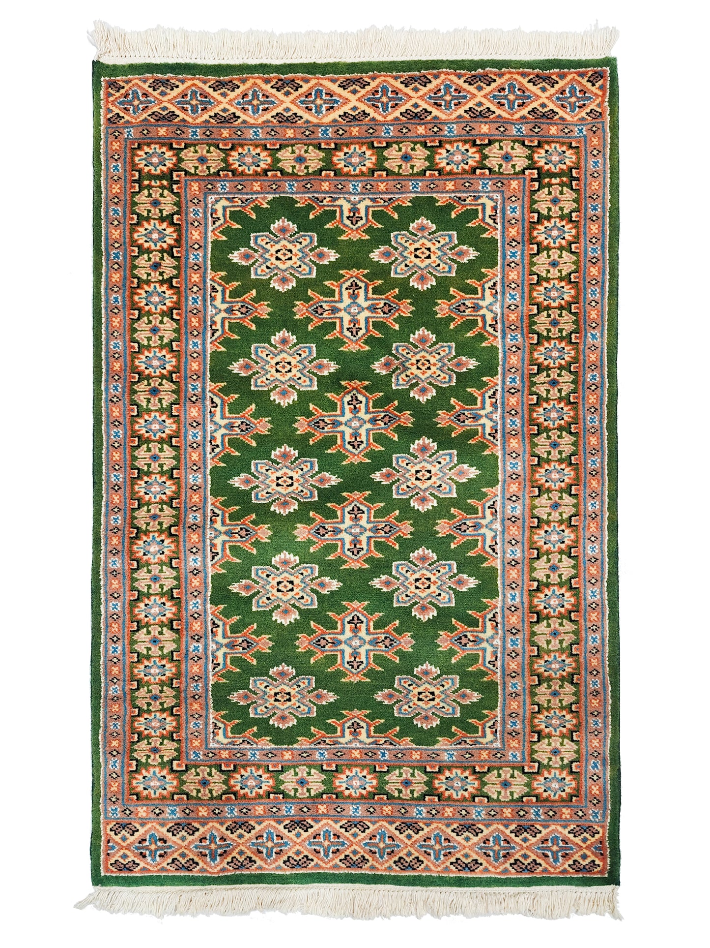 Bokhara Jaldar - 2.5x4 ft