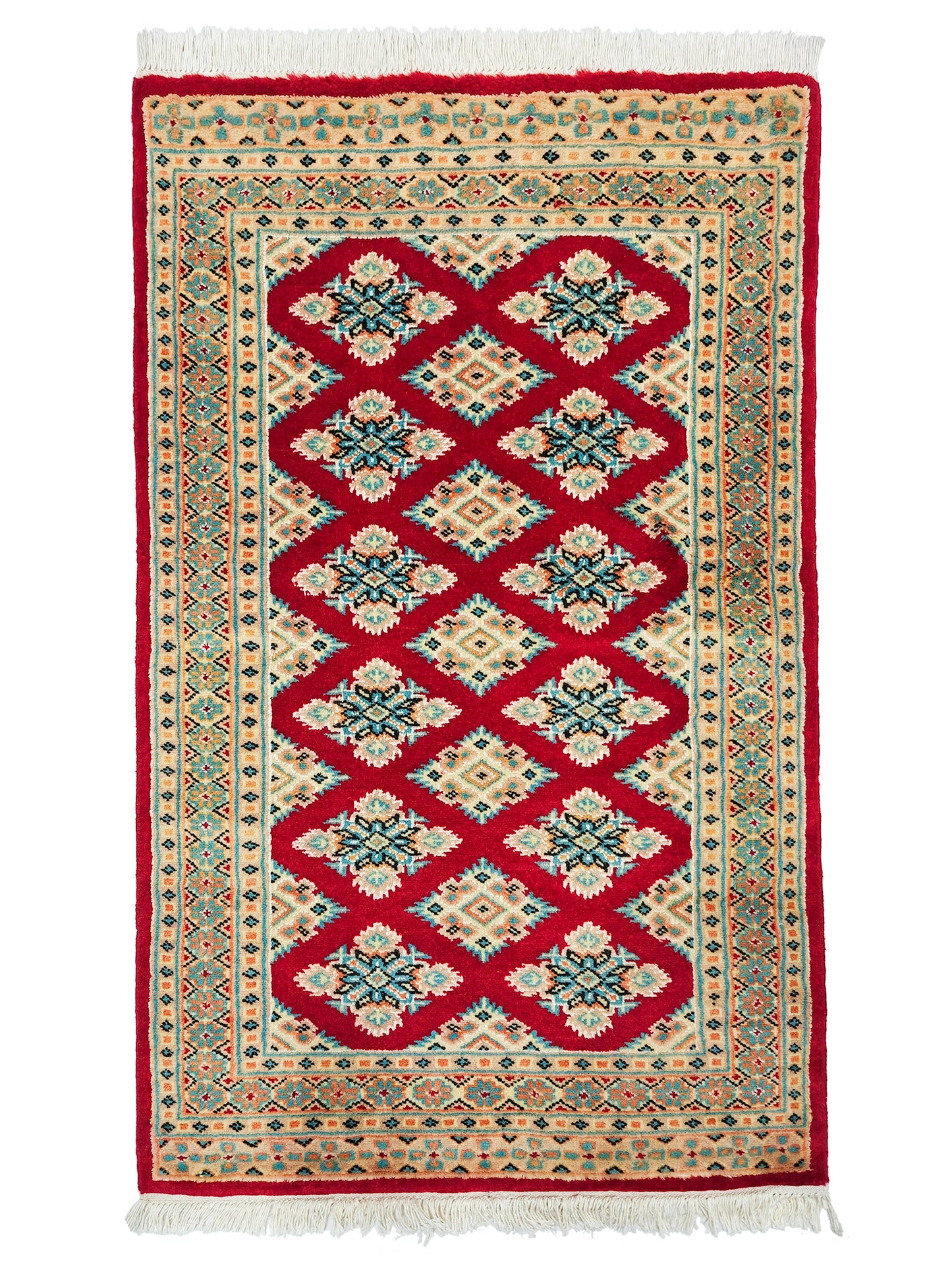 Bokhara Jaldar - 2.5x4 ft