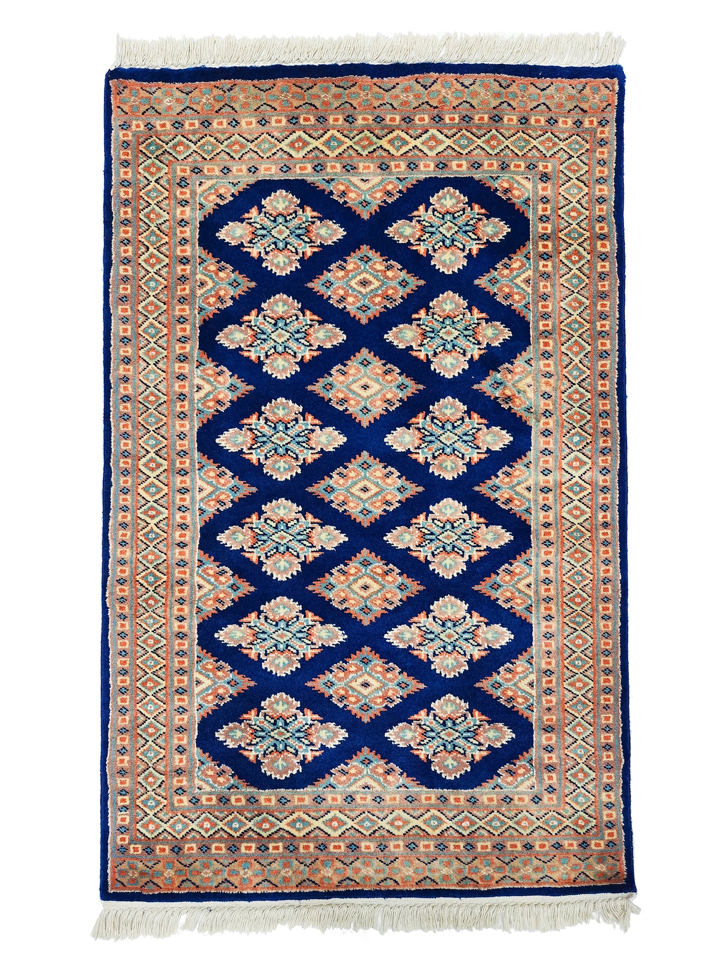 Bokhara Jaldar - 2.5x4 ft