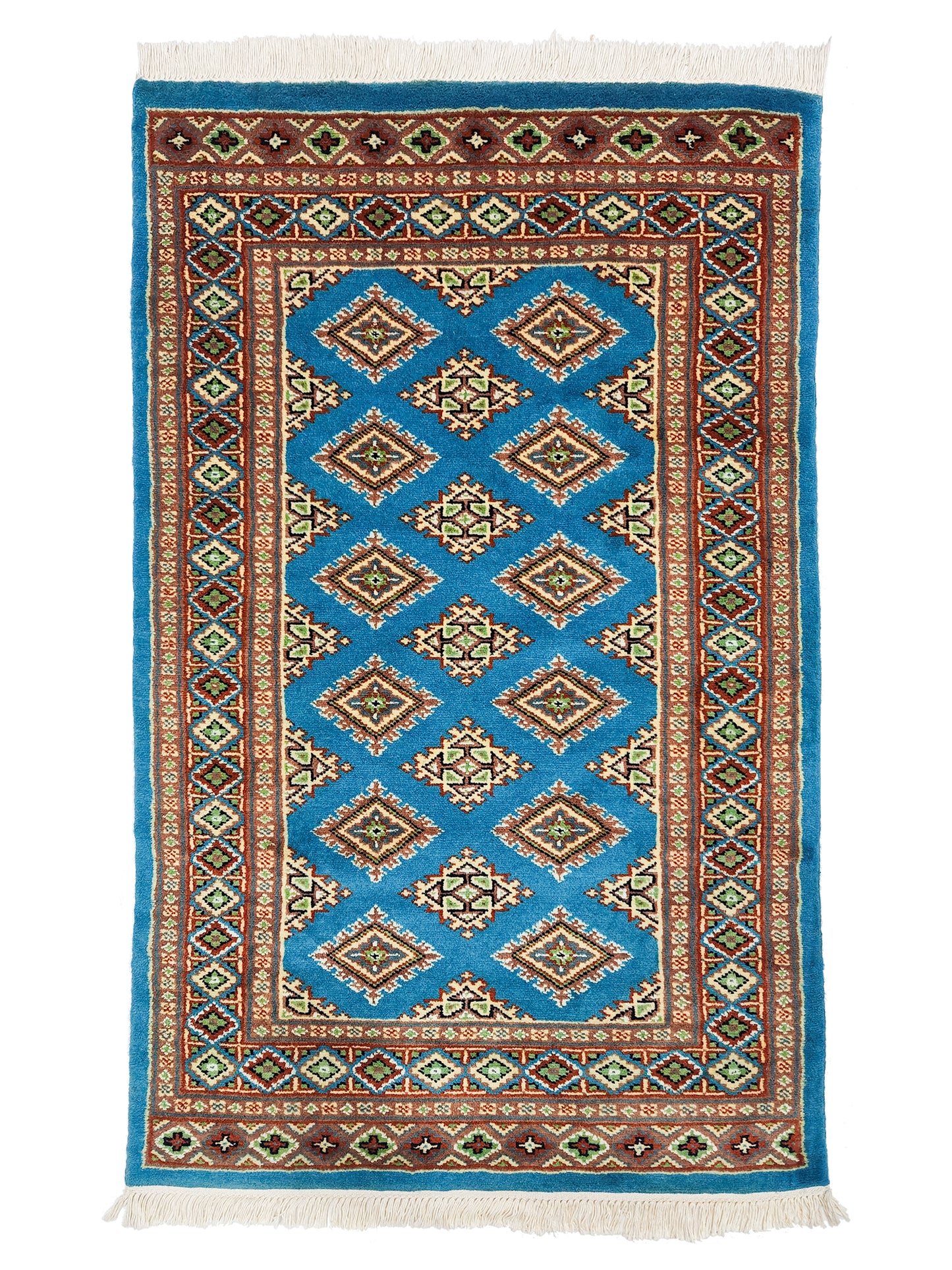 Bokhara Jaldar - 2.5x4 ft