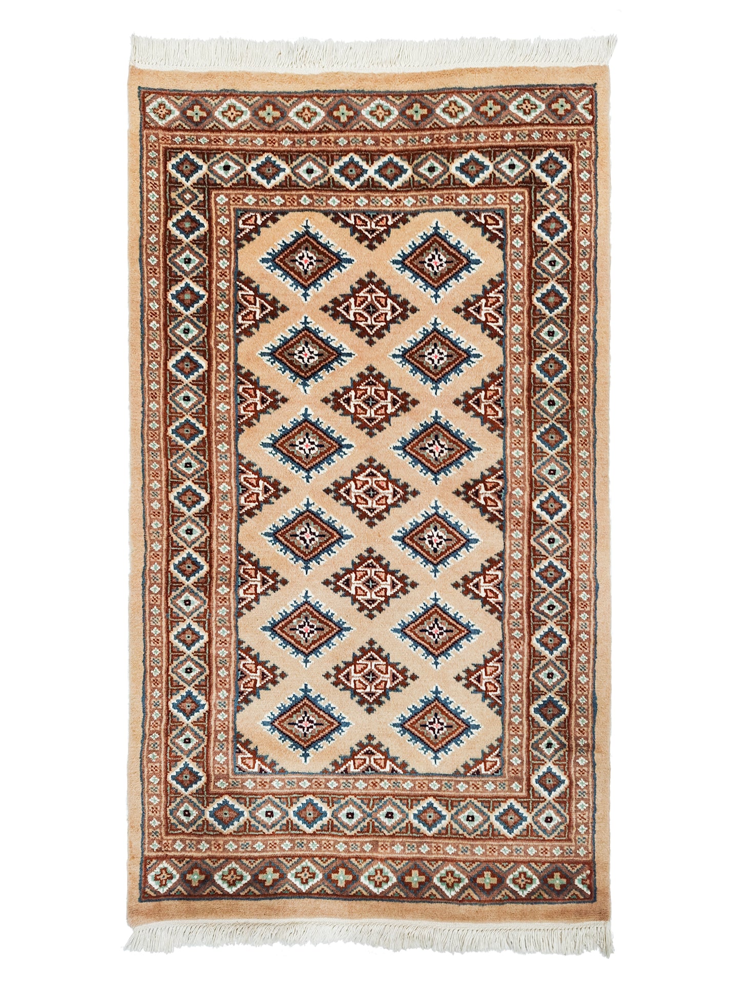 Bokhara Jaldar - 2.5x4 ft