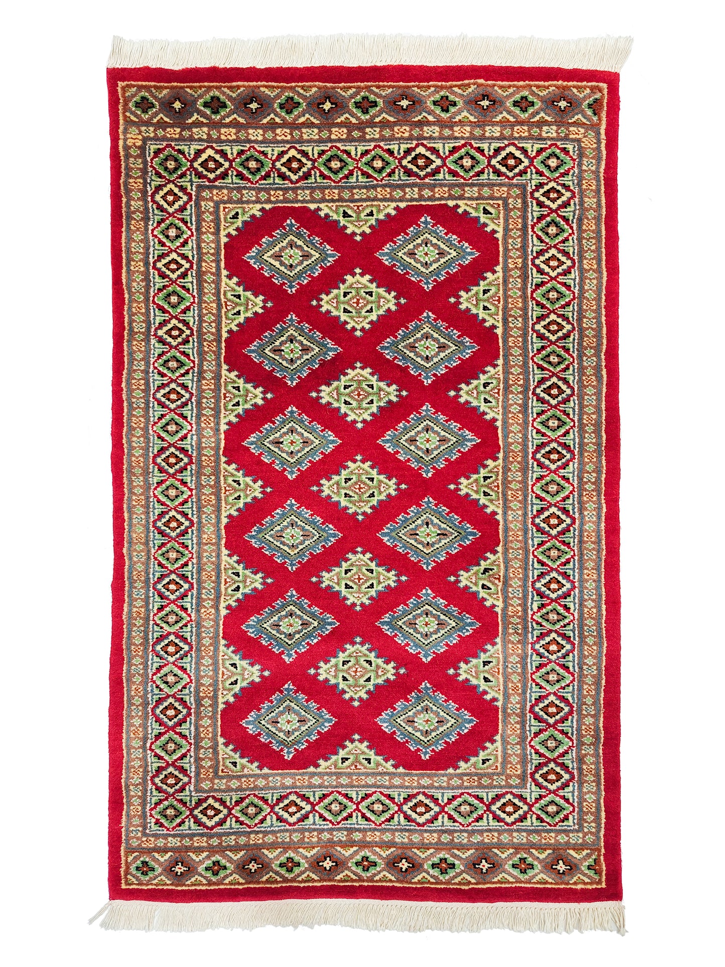 Bokhara Jaldar - 2.5x4 ft