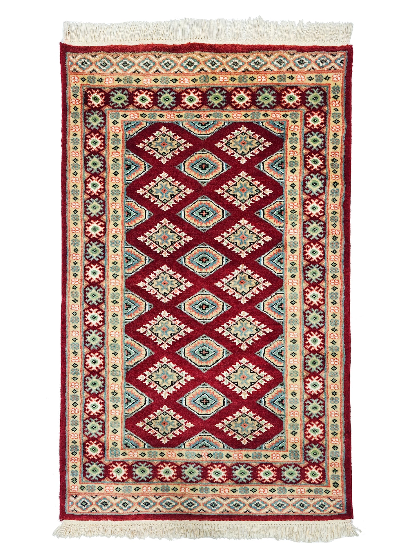 Bokhara Jaldar - 2.5x4 ft
