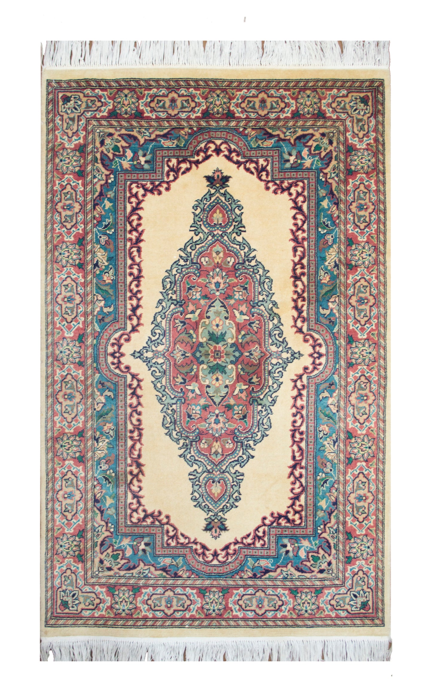 Double knot - 2.5x4 ft