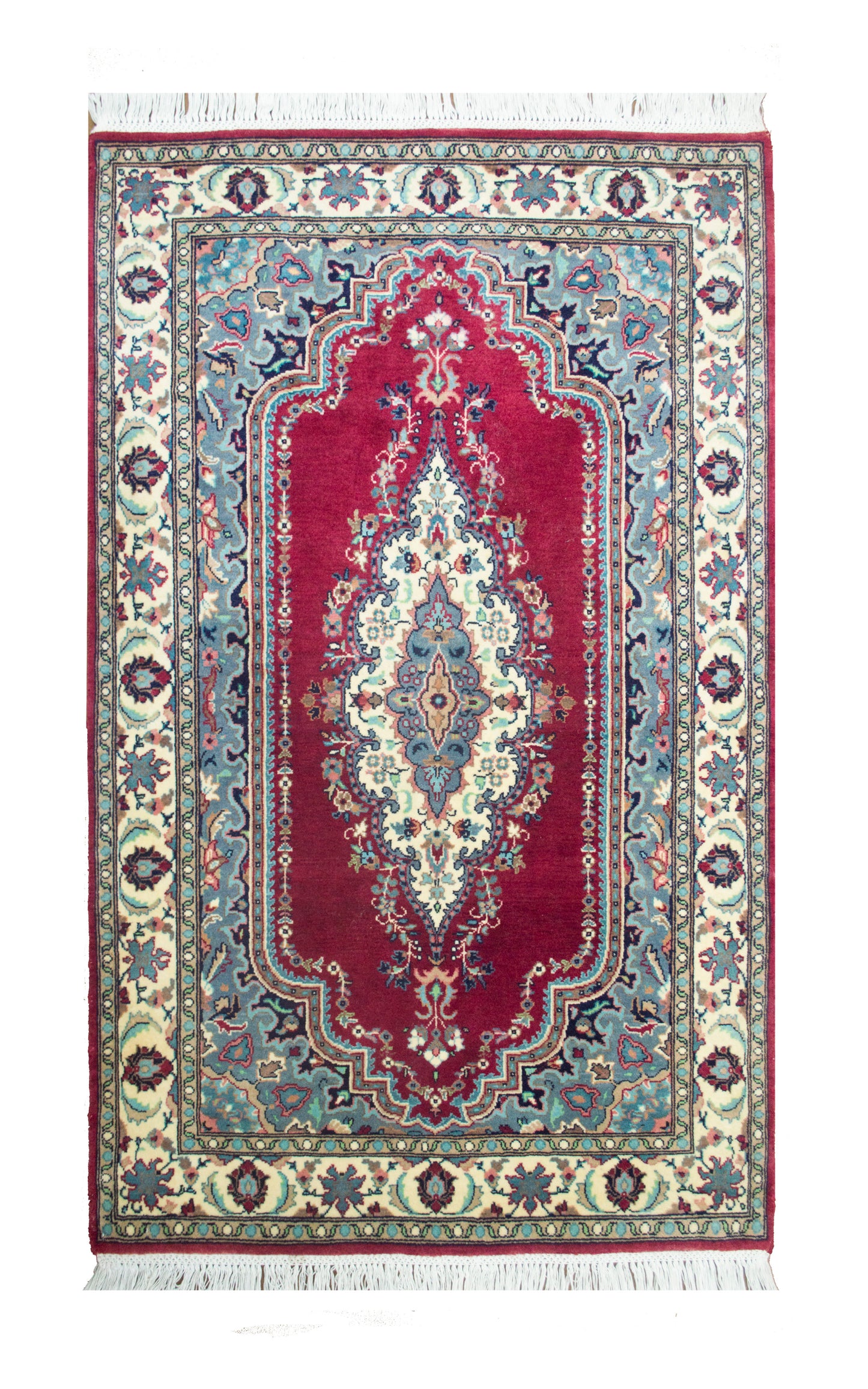 Double knot - 2.5x4 ft