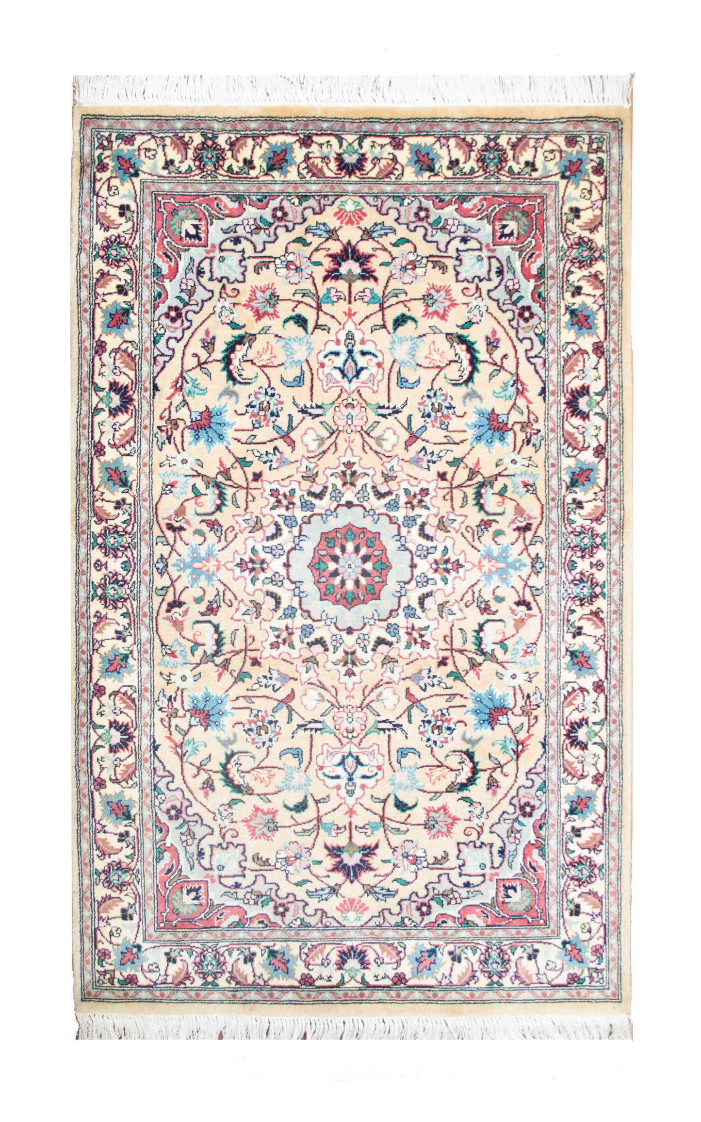 Double knot - 2.5x4 ft