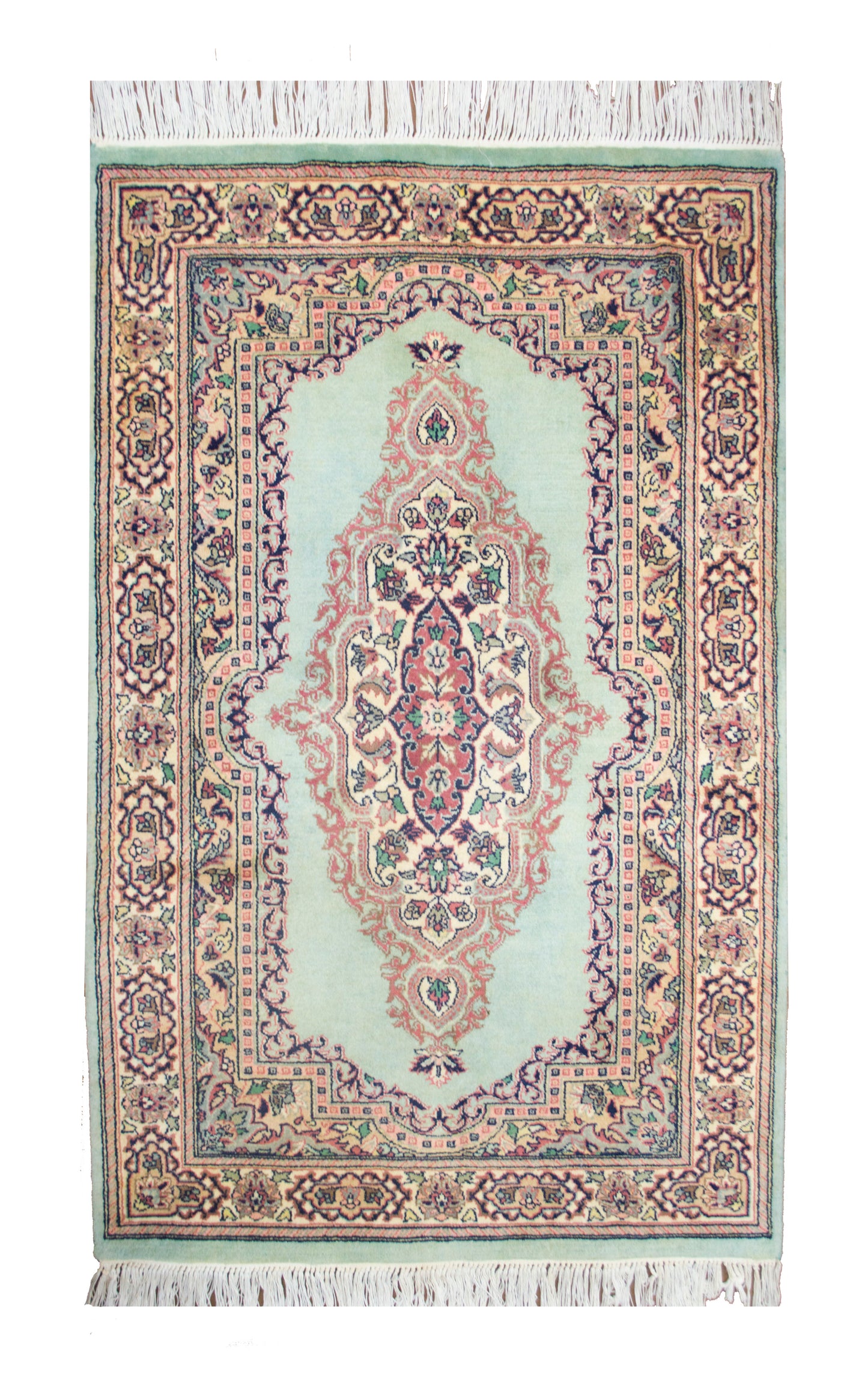 Double knot - 2.5x4 ft