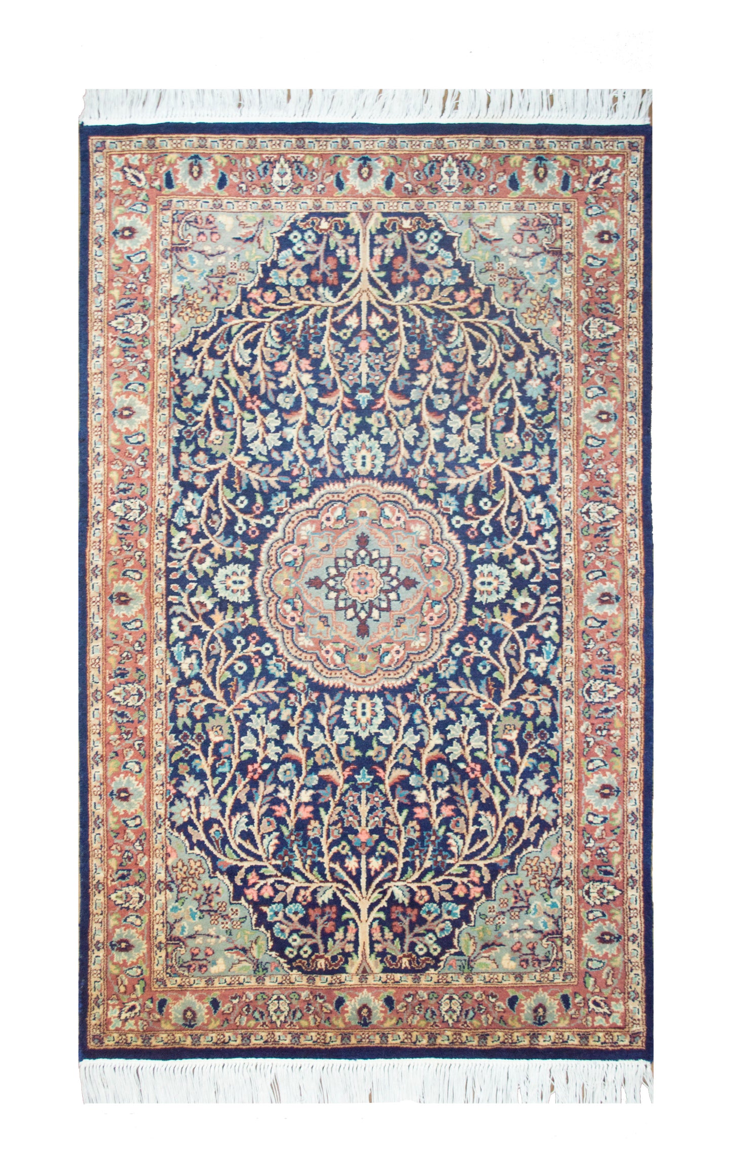 Double knot - 2.5x4 ft