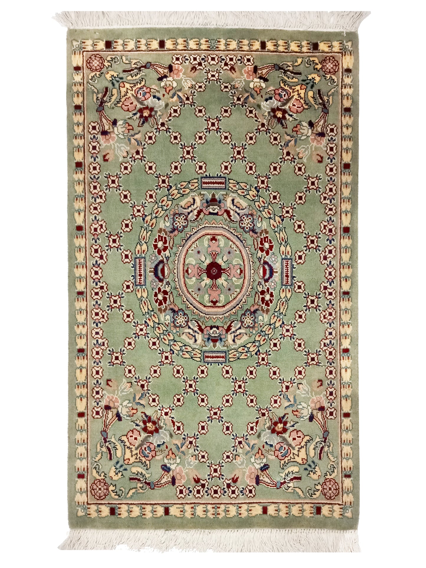 Double Knot - 3x2 ft