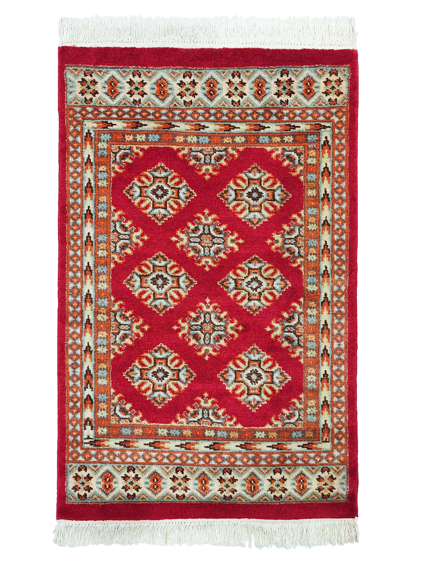 Bokhara Jaldar - 3x2 ft