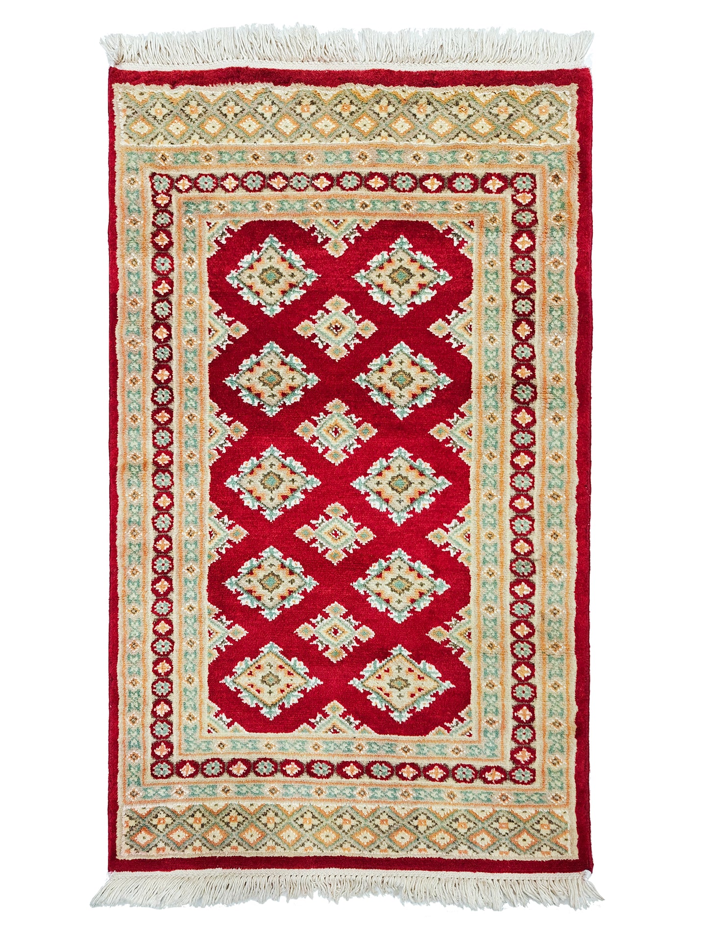 Bokhara Jaldar - 3x2 ft