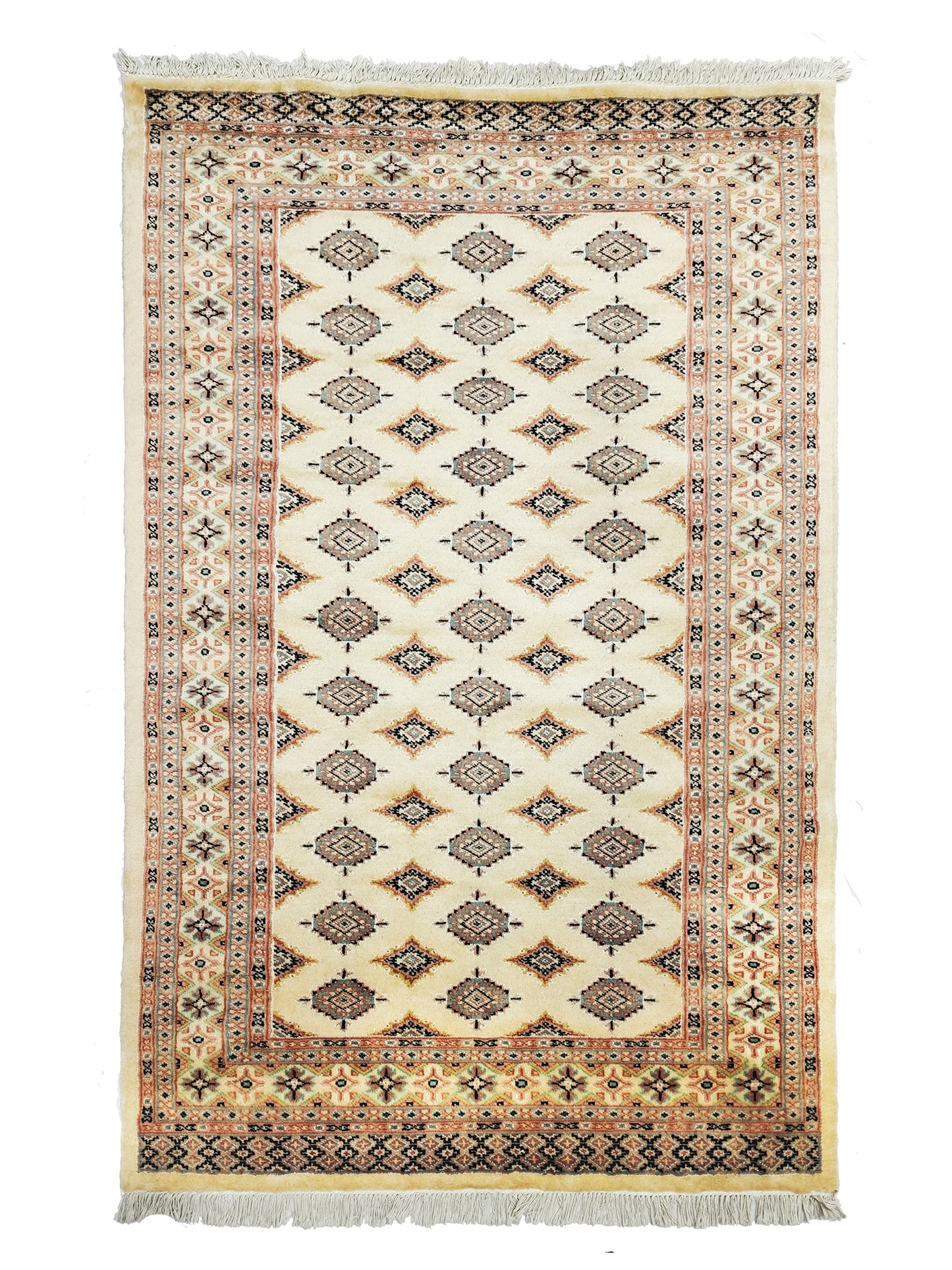 Bokhara Jaldar - 6x4 ft
