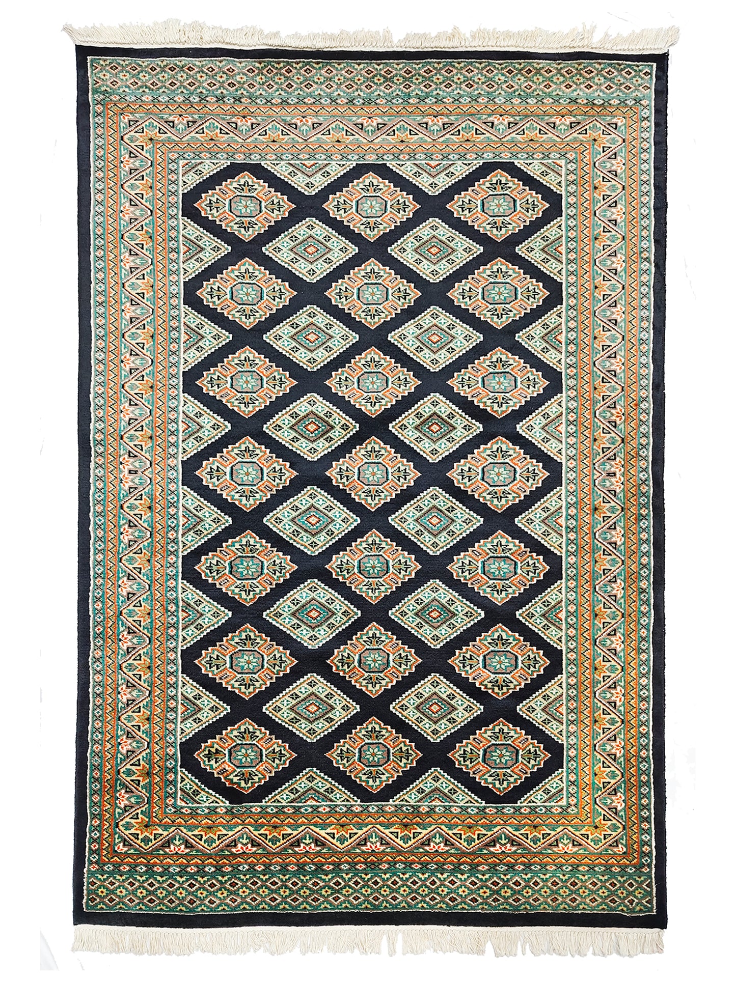 Bokhara Jaldar - 6x4 ft