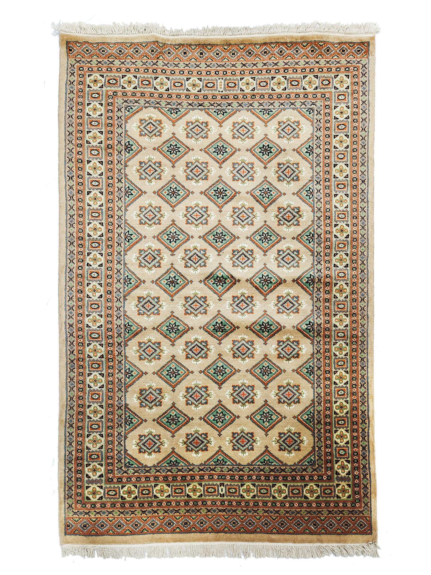 Bokhara Jaldar - 6x4 ft