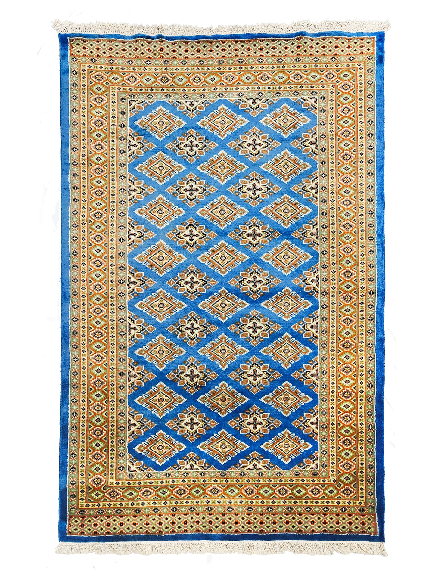Bokhara Jaldar - 6x4 ft