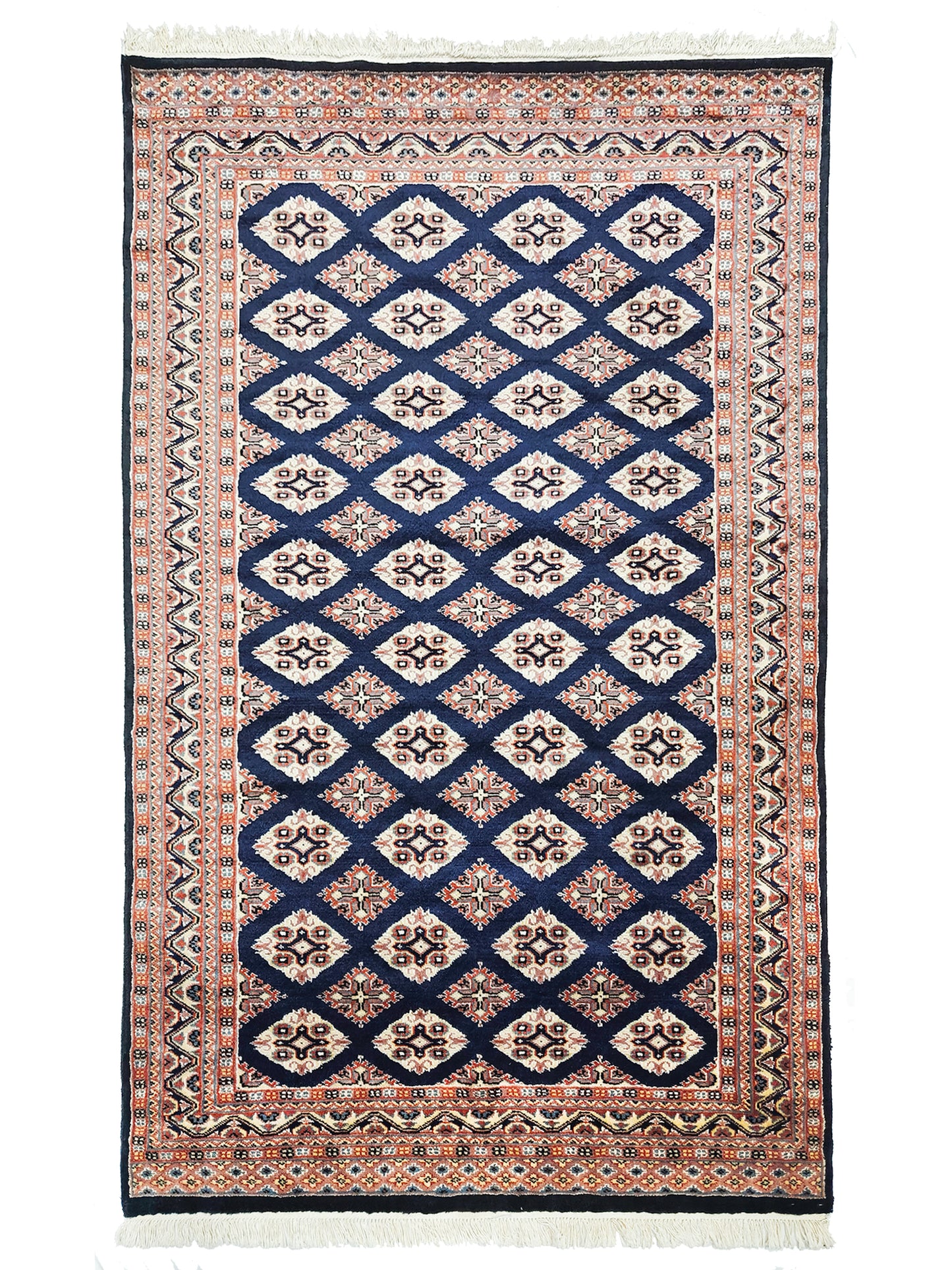 Bokhara Jaldar - 6x4 ft