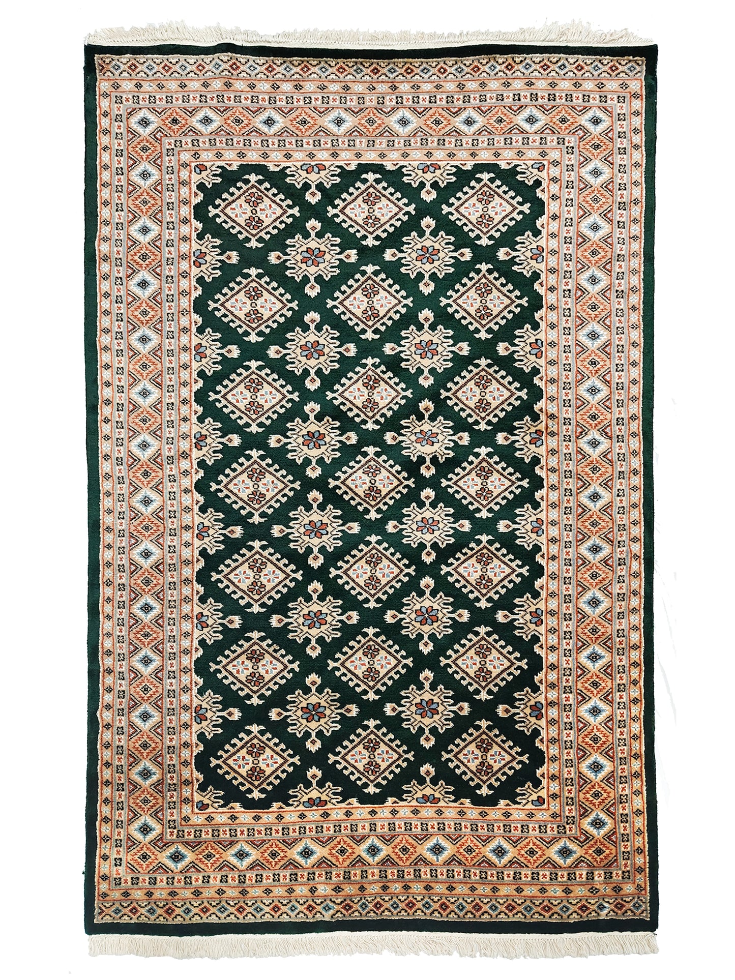 Bokhara Jaldar - 6x4 ft