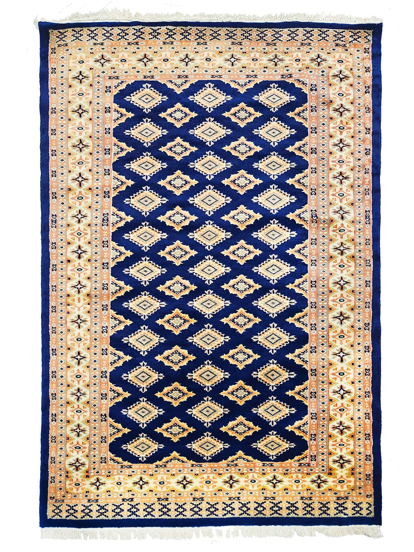 Bokhara Jaldar - 6x4 ft