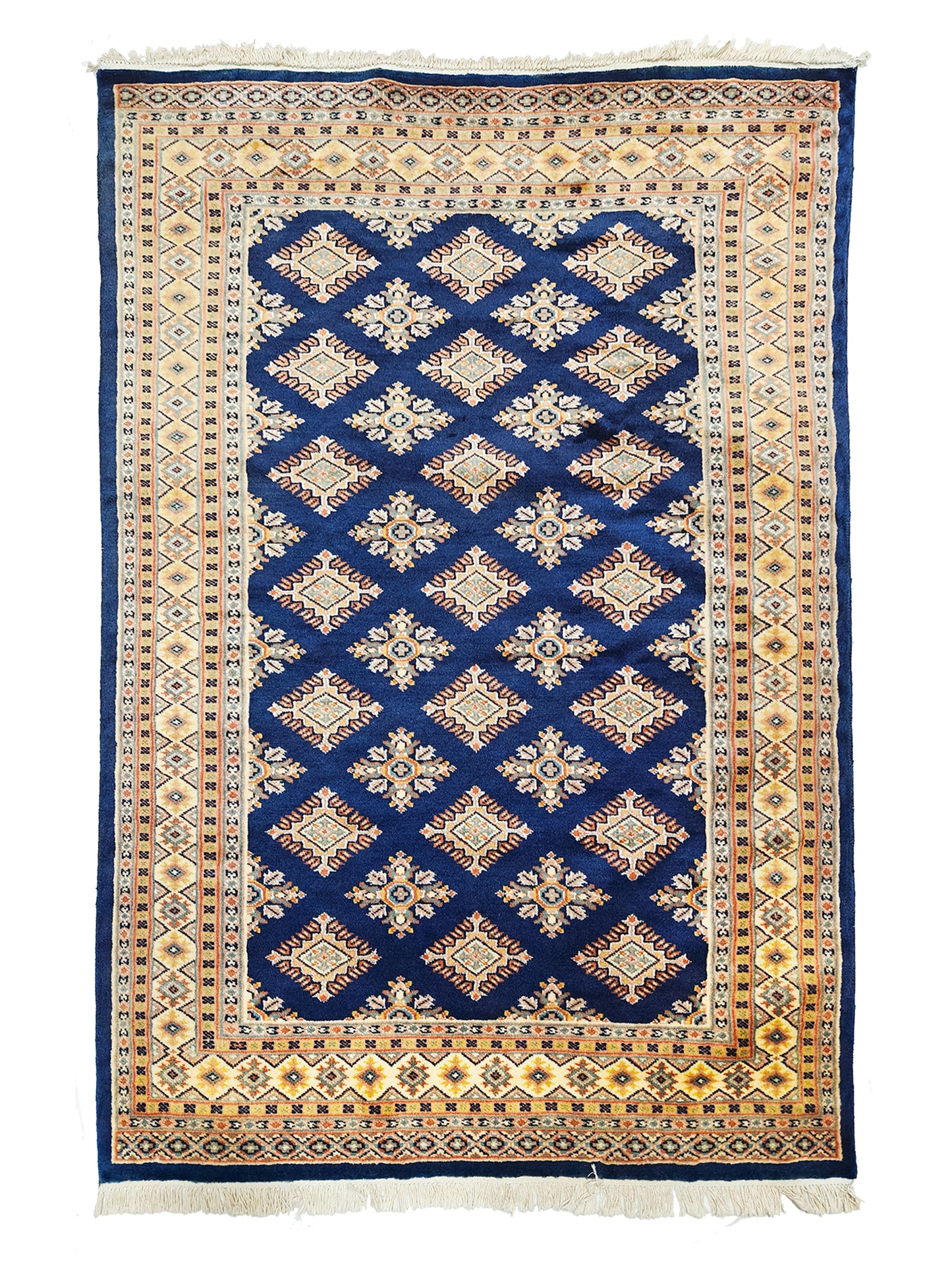 Bokhara Jaldar - 6x4 ft