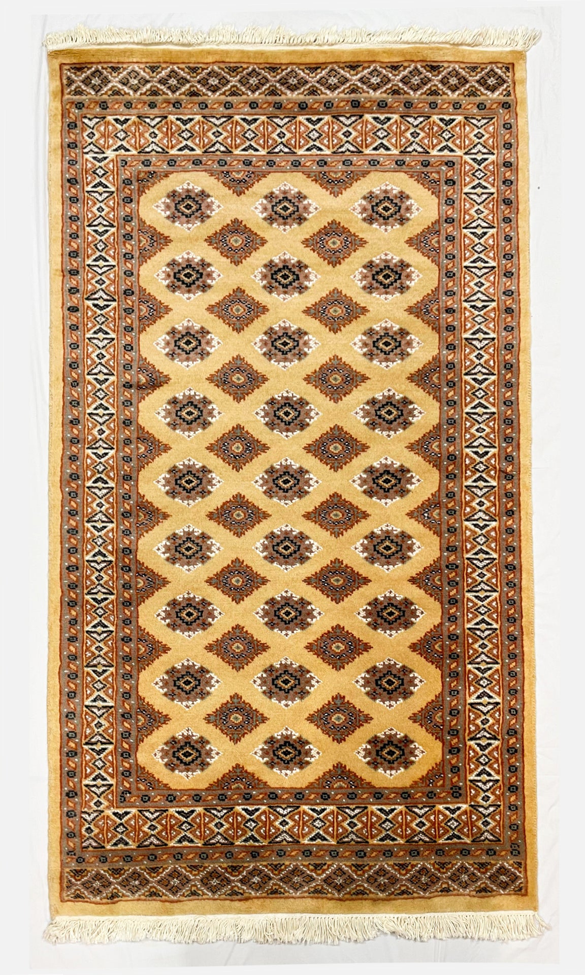 Bokhara Jaldar - 3x5 ft