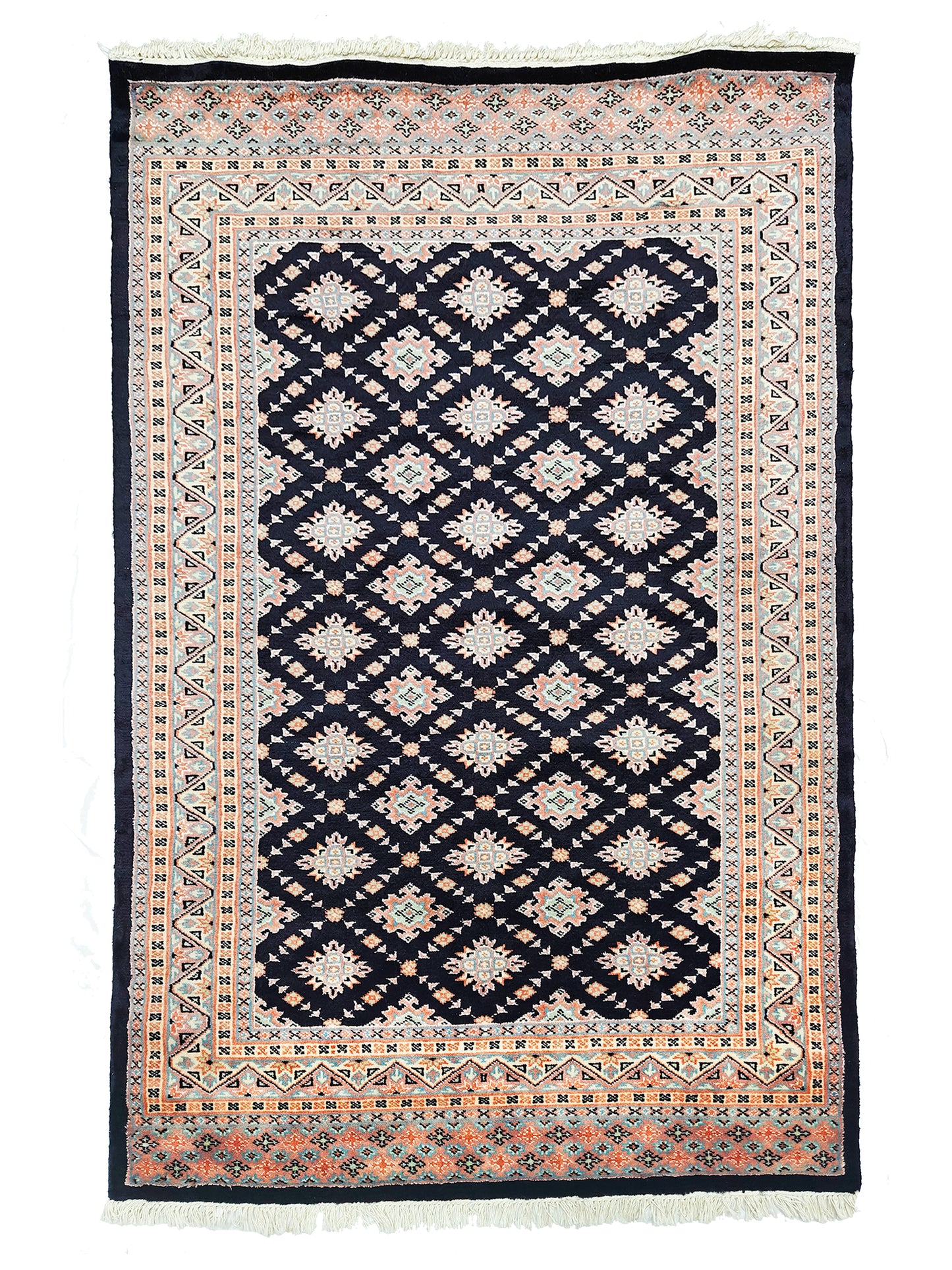 Bokhara Jaldar - 6x4 ft