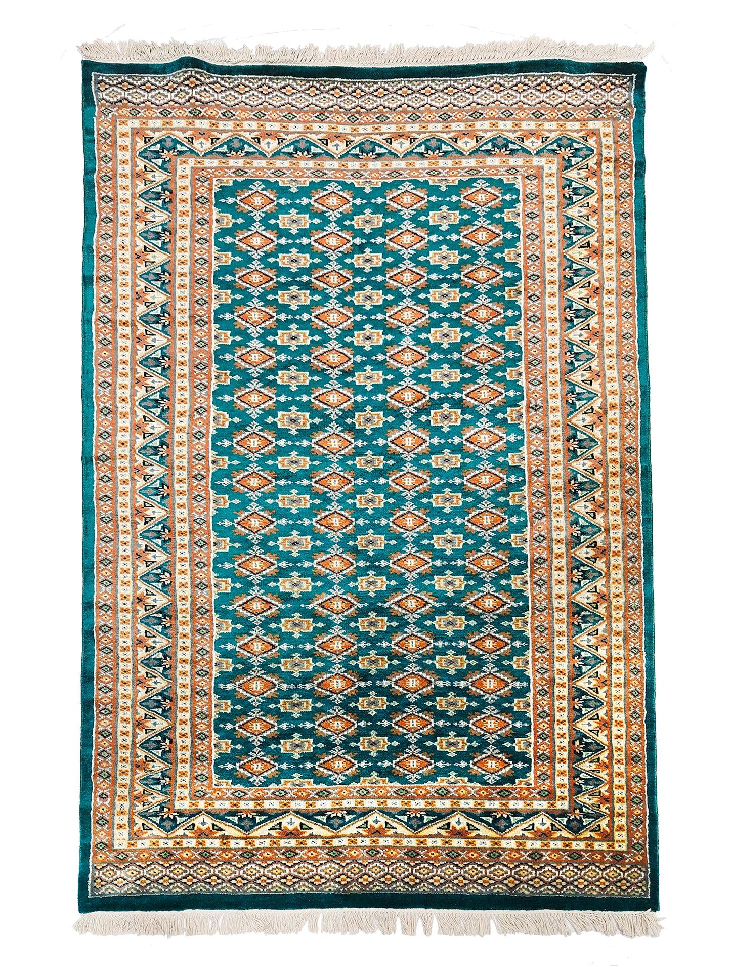 Bokhara Jaldar - 6x4 ft