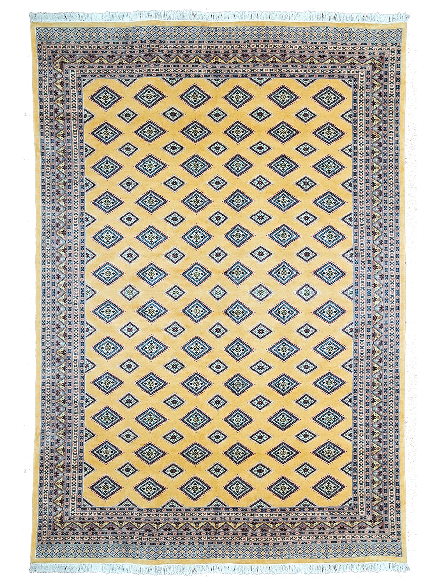 Bokhara Jaldar - 8x10 ft