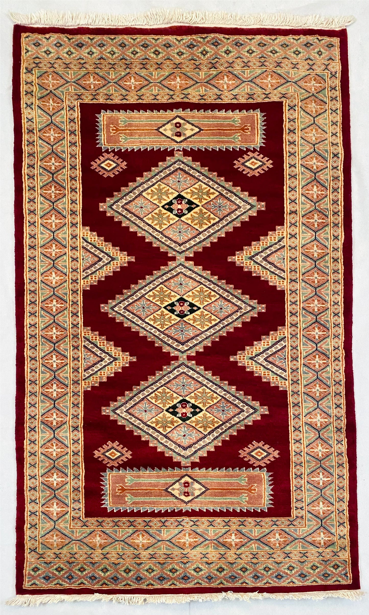 Bokhara Jaldar - 3x5 ft