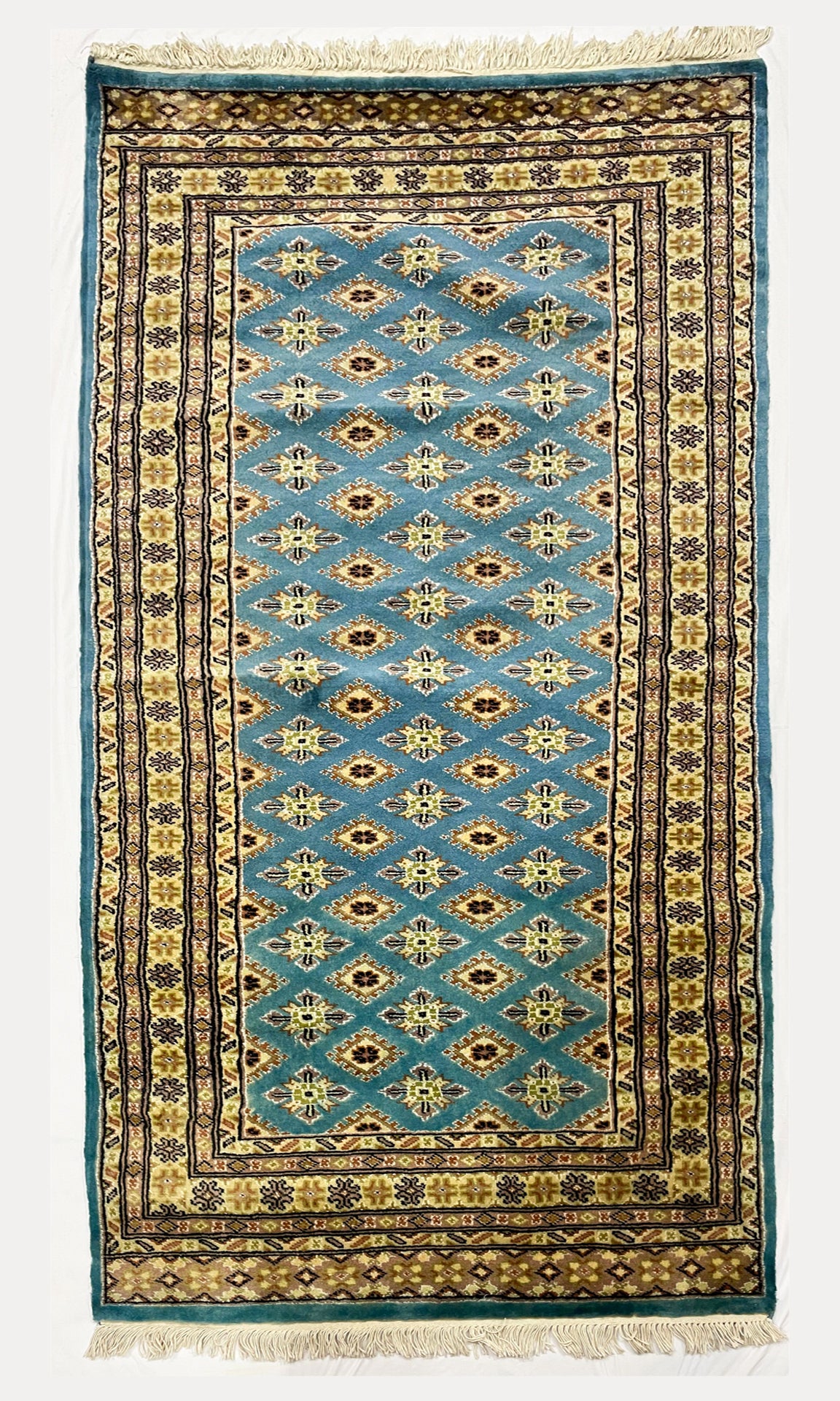 Bokhara Jaldar - 3x5 ft