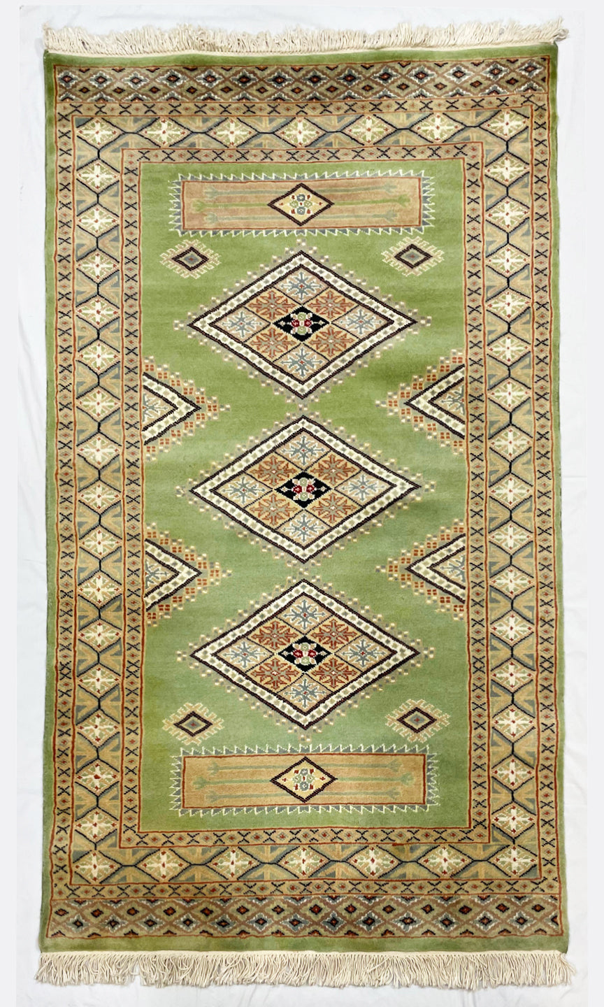 Bokhara Jaldar - 3x5 ft