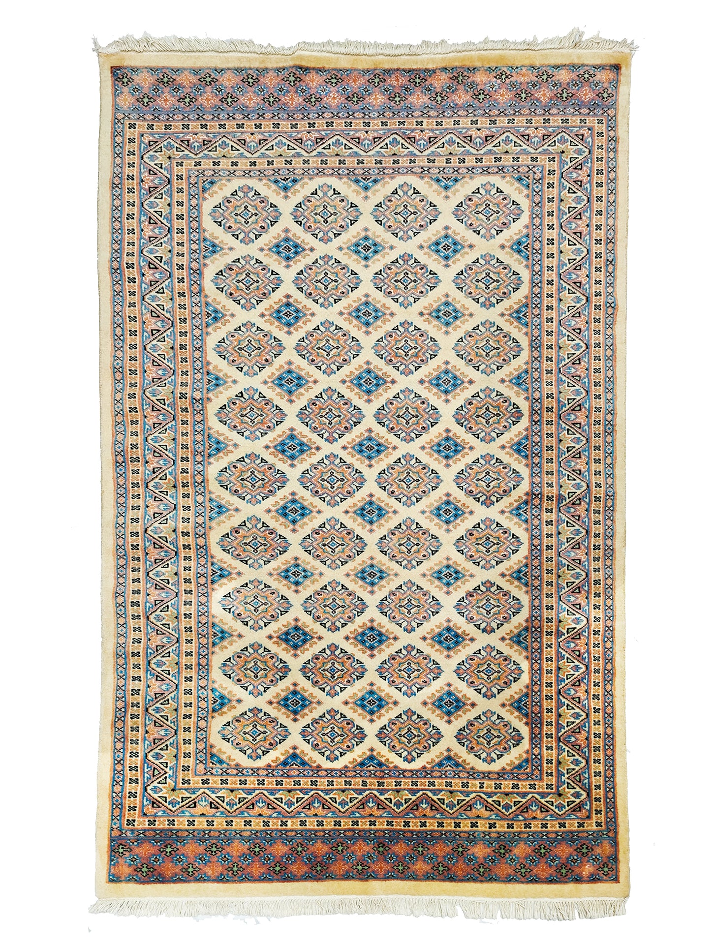 Bokhara Jaldar - 6x4 ft