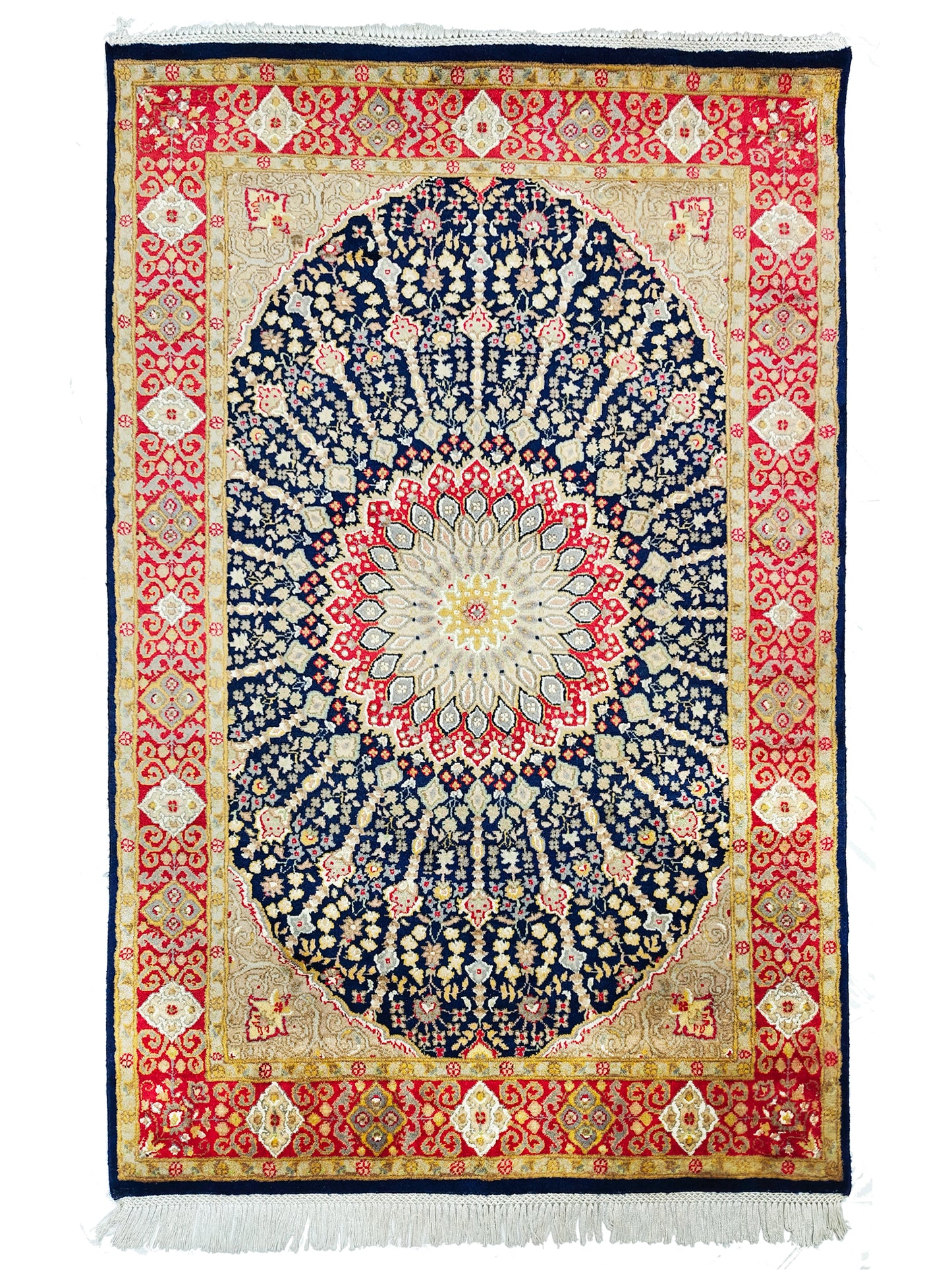 Double knot - 6x4 ft