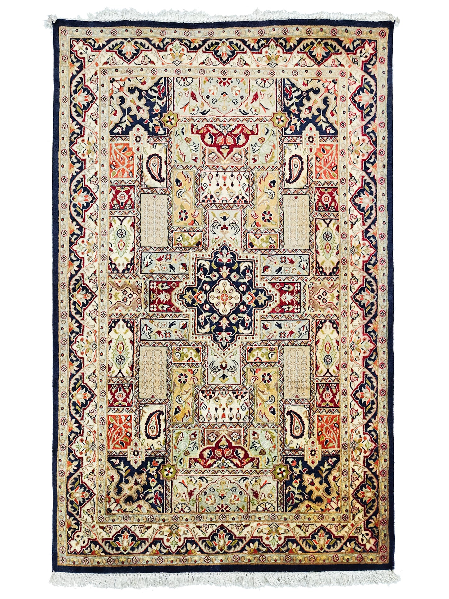 Double knot - 6x4 ft