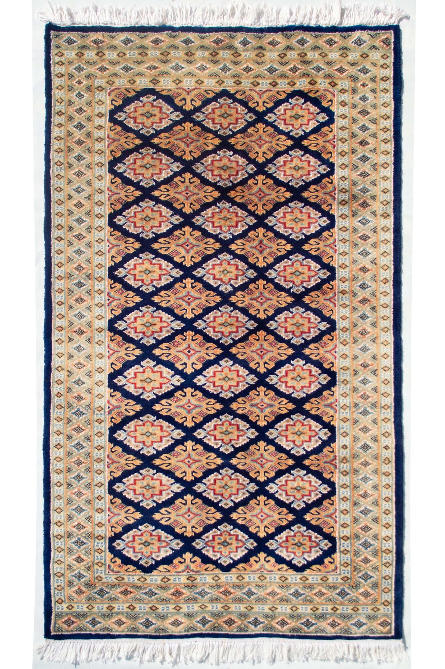 Bokhara Jaldar - 3x5 ft