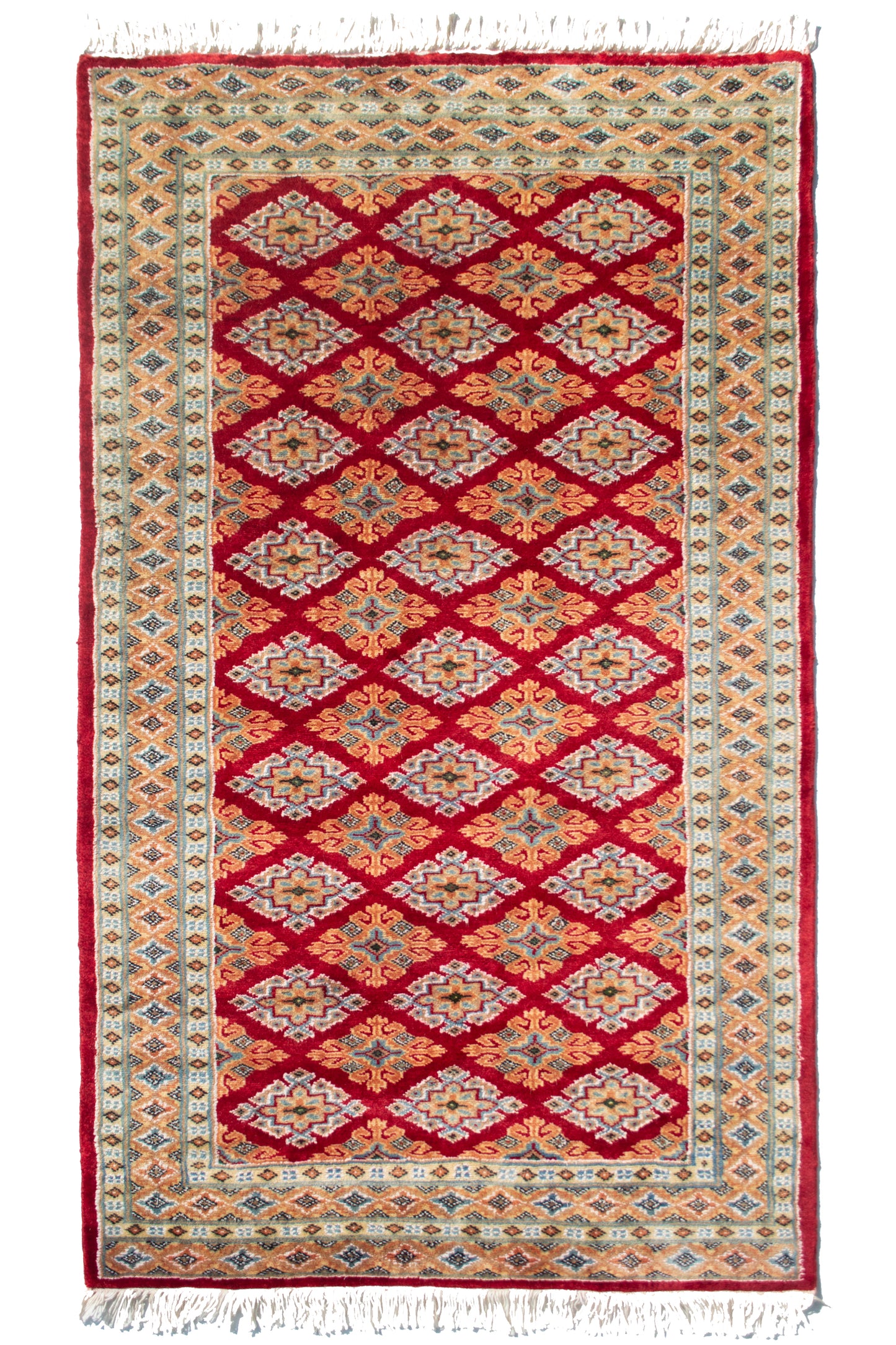 Bokhara Jaldar - 3x5 ft