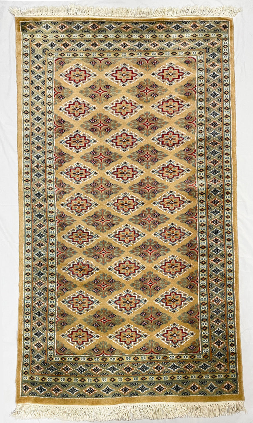 Bokhara Jaldar - 3x5 ft