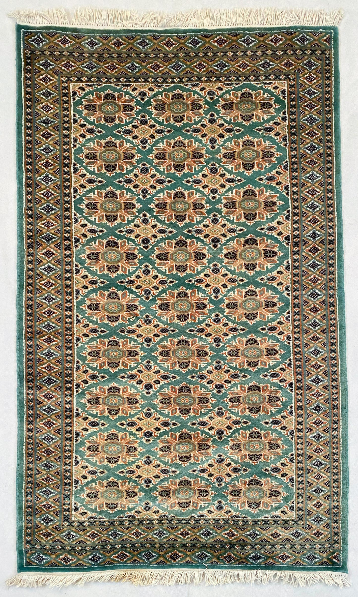 Bokhara Jaldar - 3x5 ft