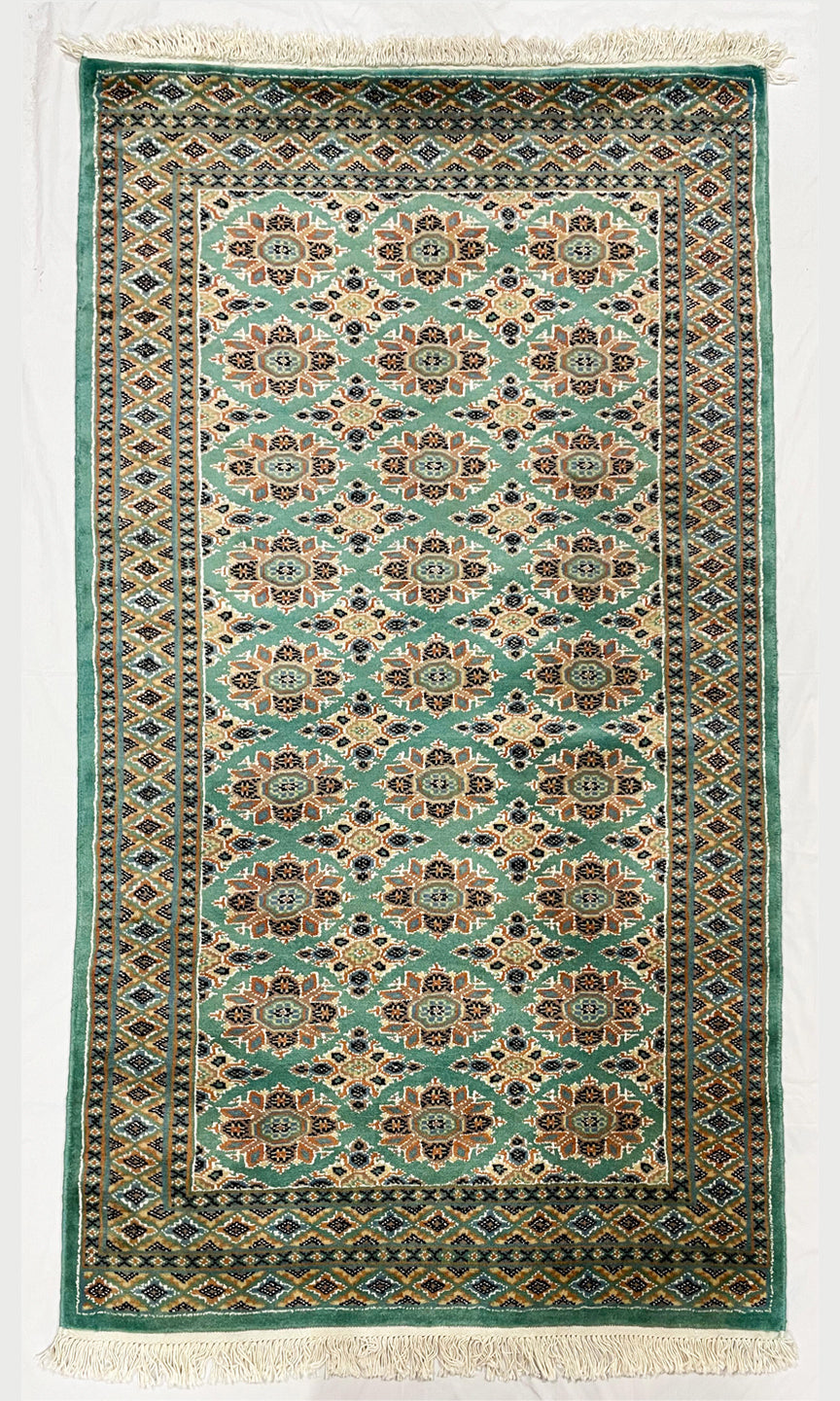 Bokhara Jaldar - 3x5 ft