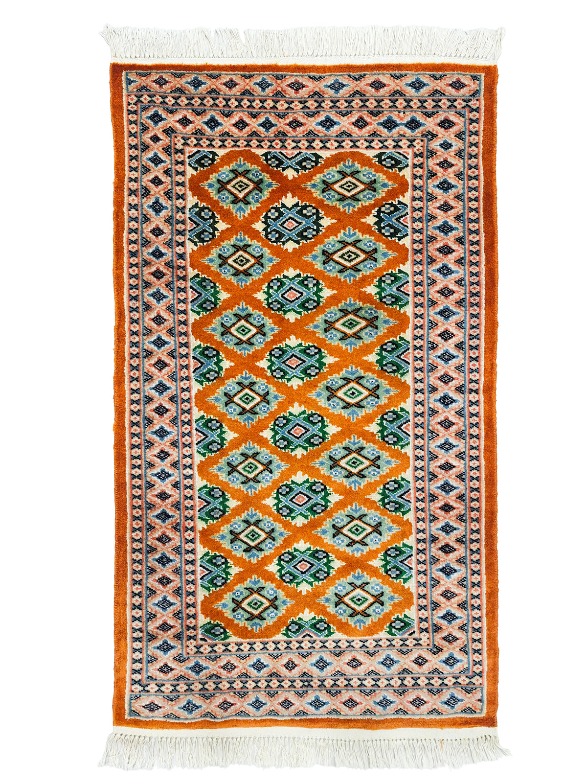 Bokhara Jaldar - 2.5x4 ft