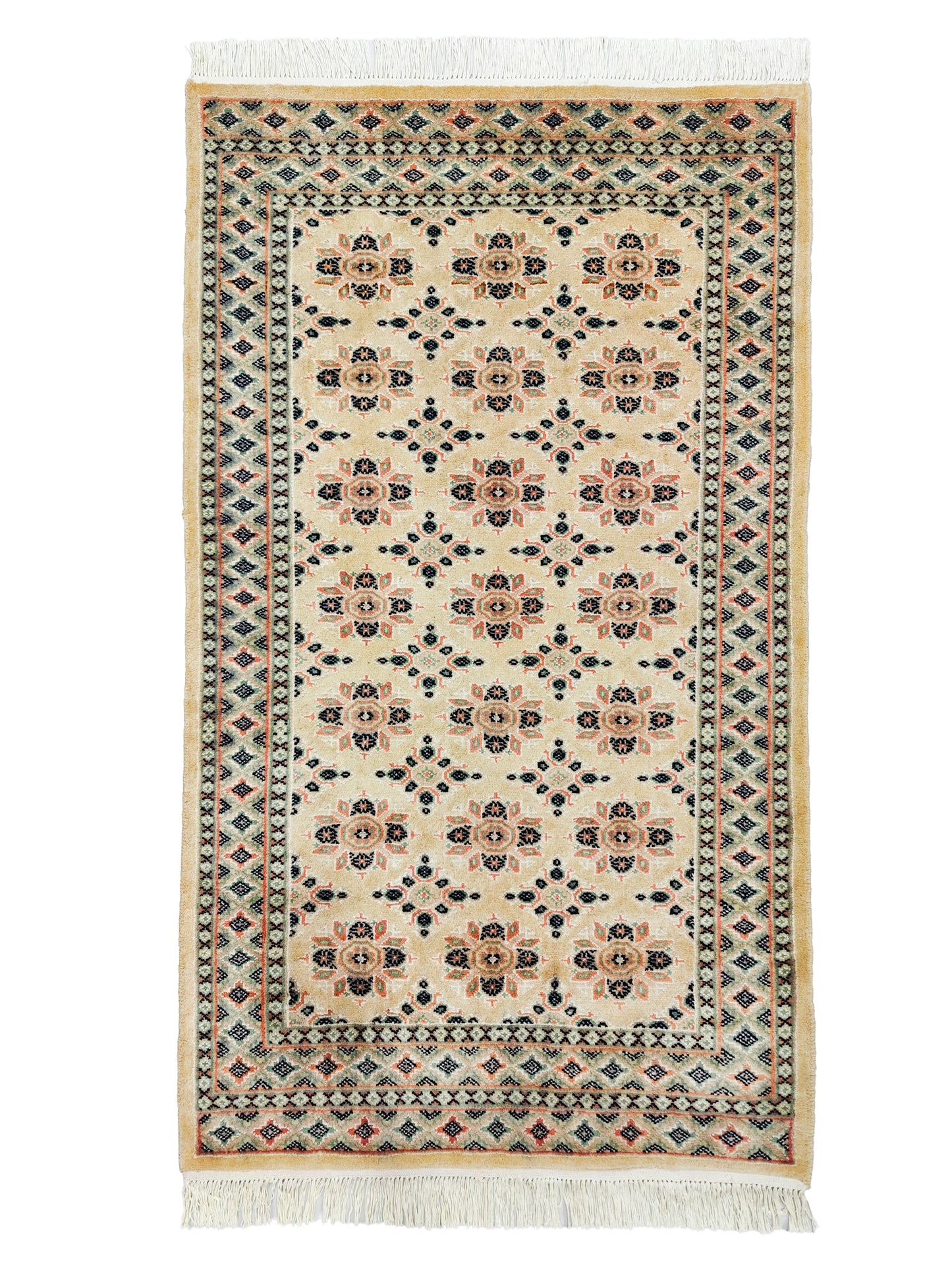 Bokhara Jaldar - 3x5 ft