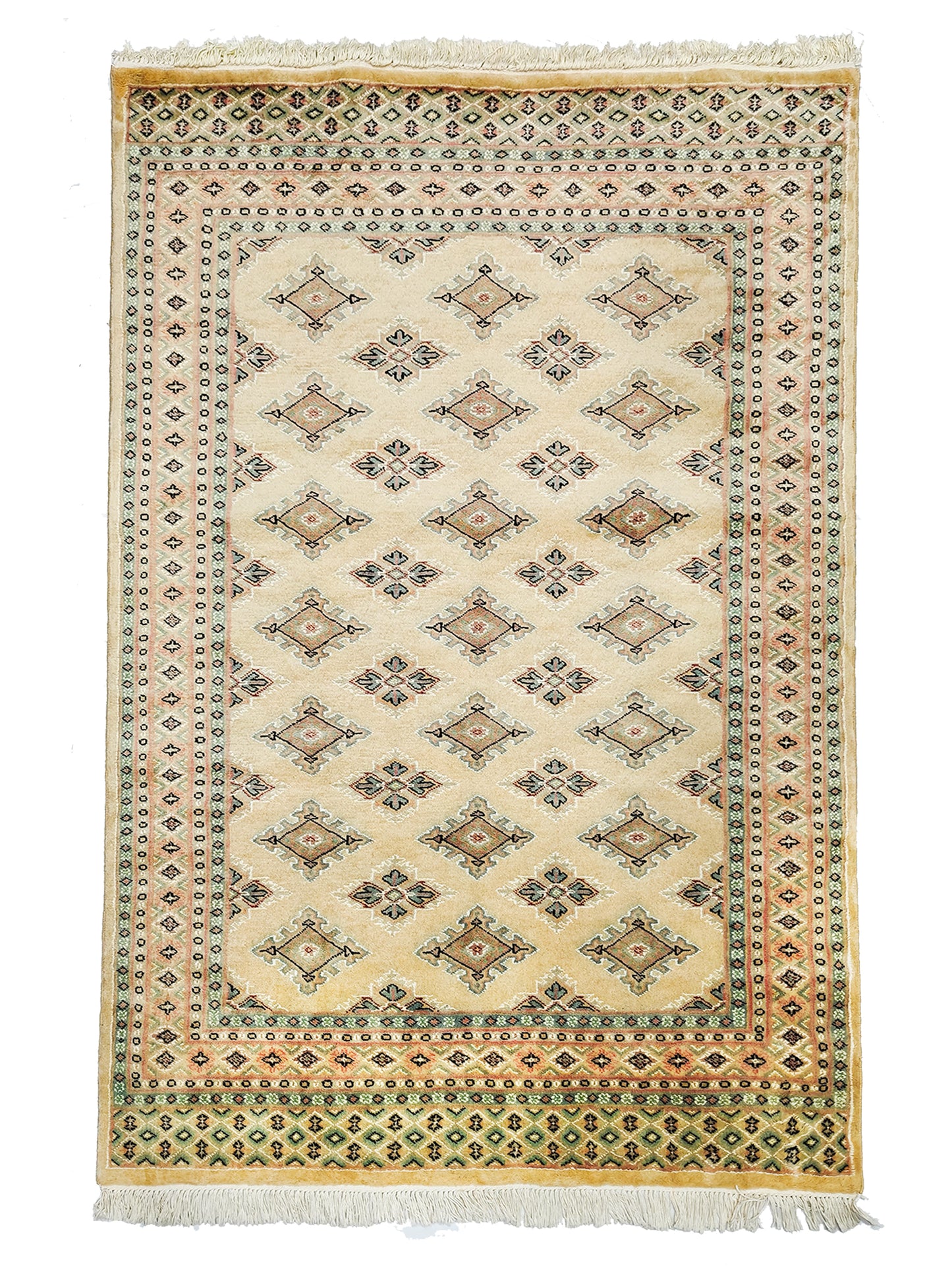 Bokhara Jaldar - 6x4 ft